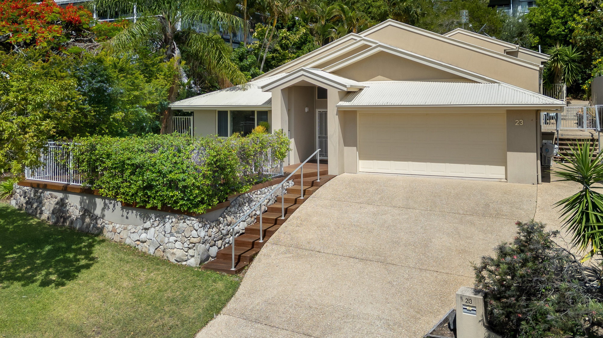 Furnished 4 Bedroom House in Coolum Beach