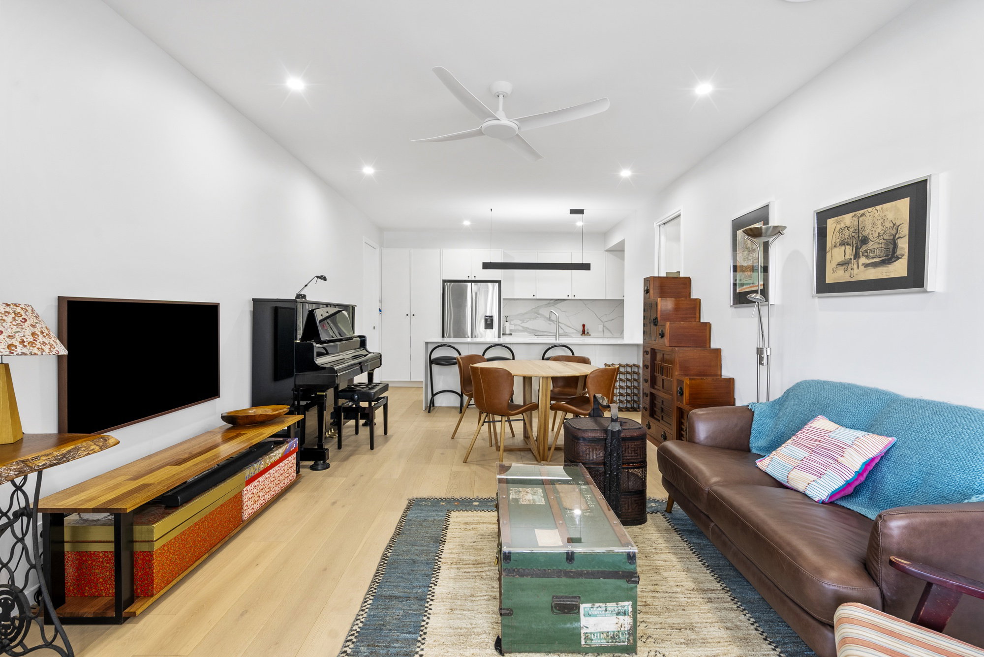 Furnished 3 Bedroom House in Clayfield
