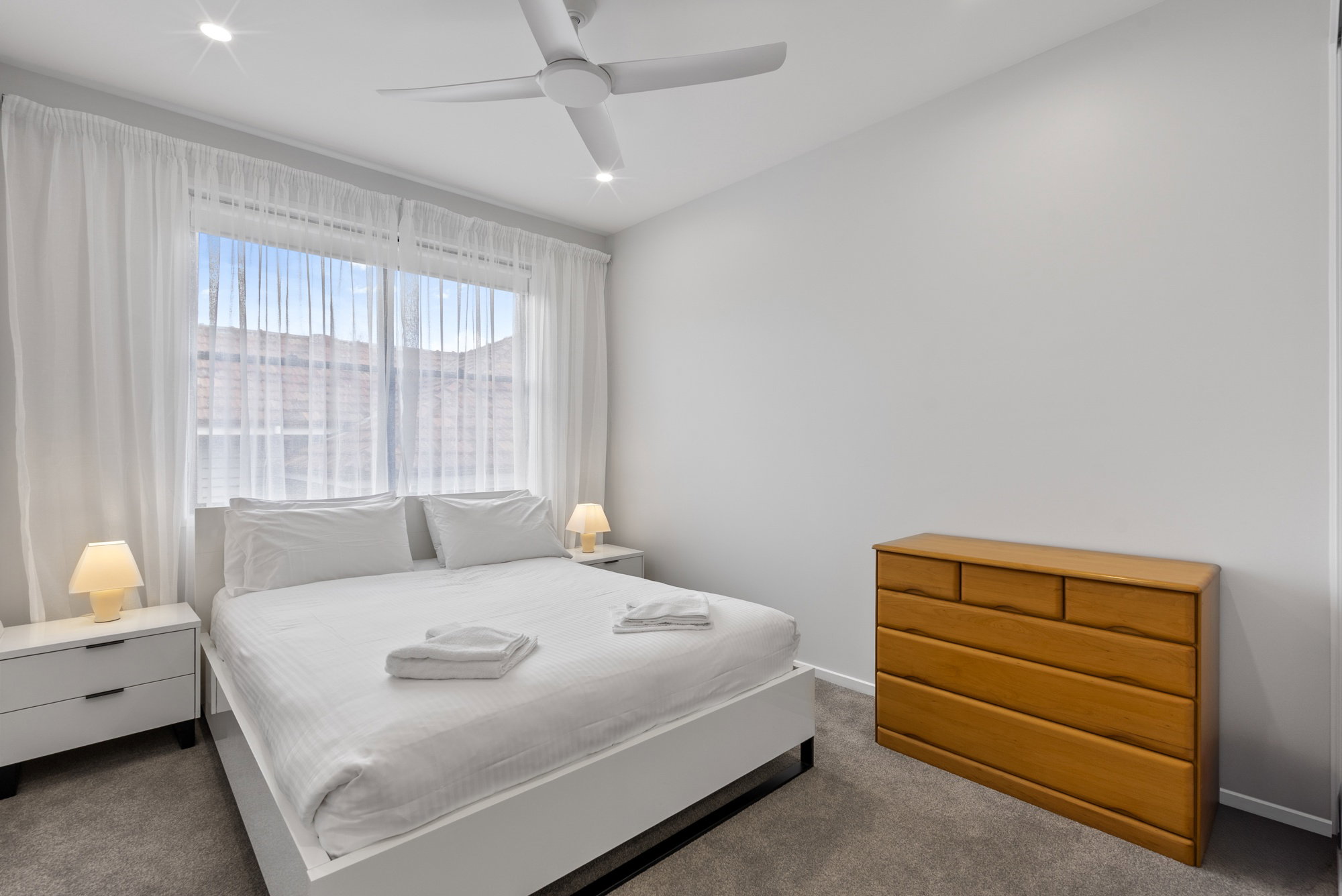 Furnished 3 Bedroom House in Clayfield