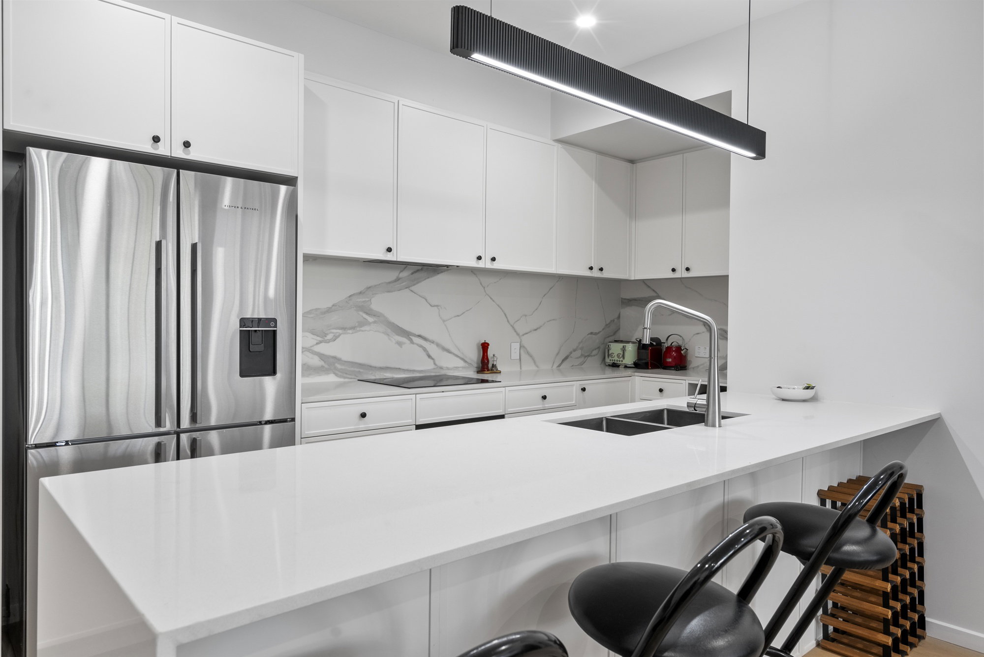 Furnished 3 Bedroom House in Clayfield
