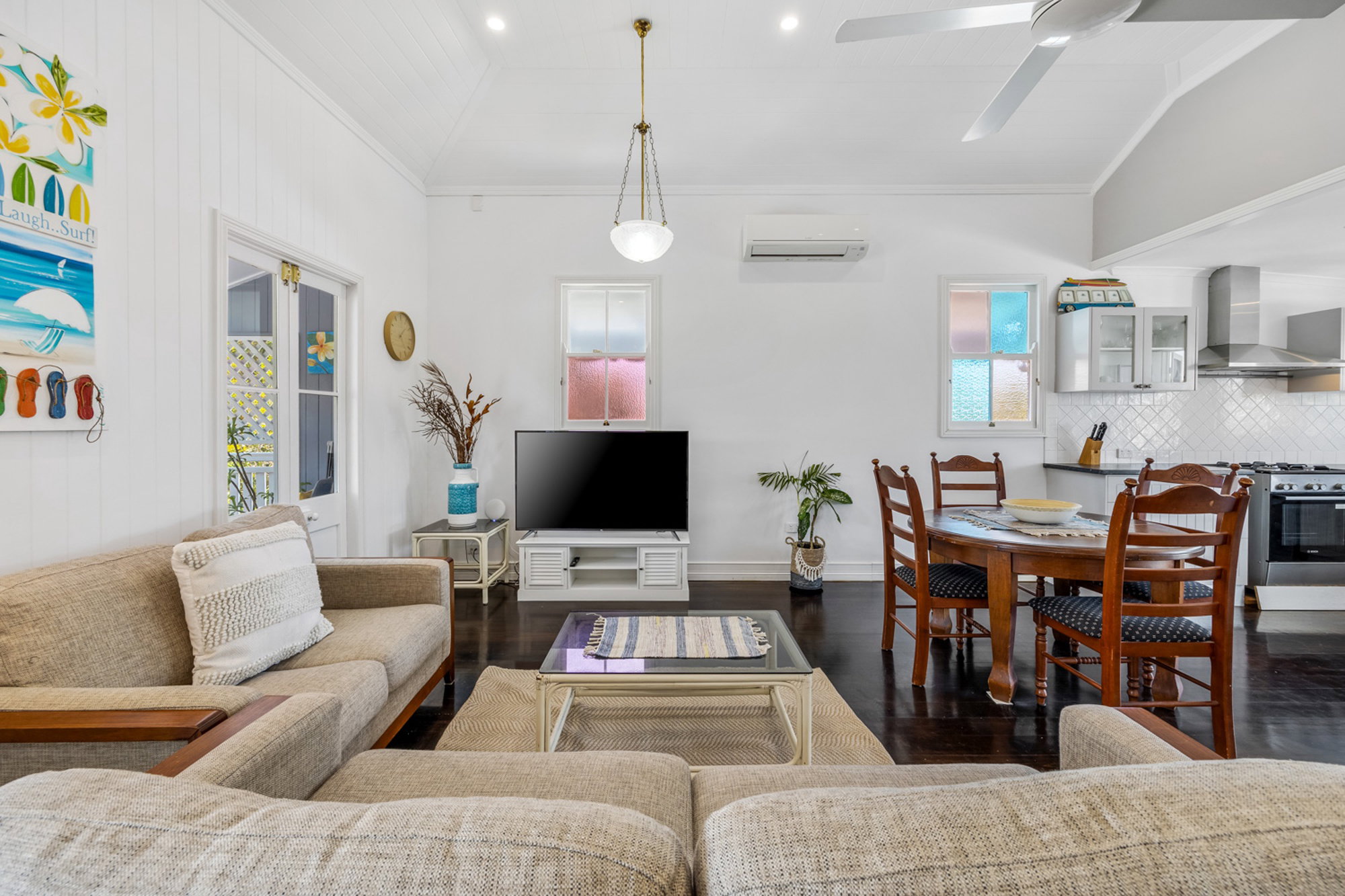 Furnished 2 Bedroom Apartment in Marcoola