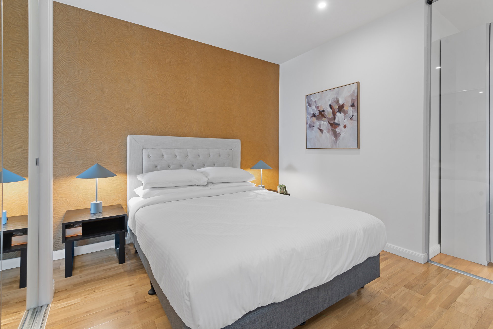 Furnished 1 Bedroom Apartment in Richmond