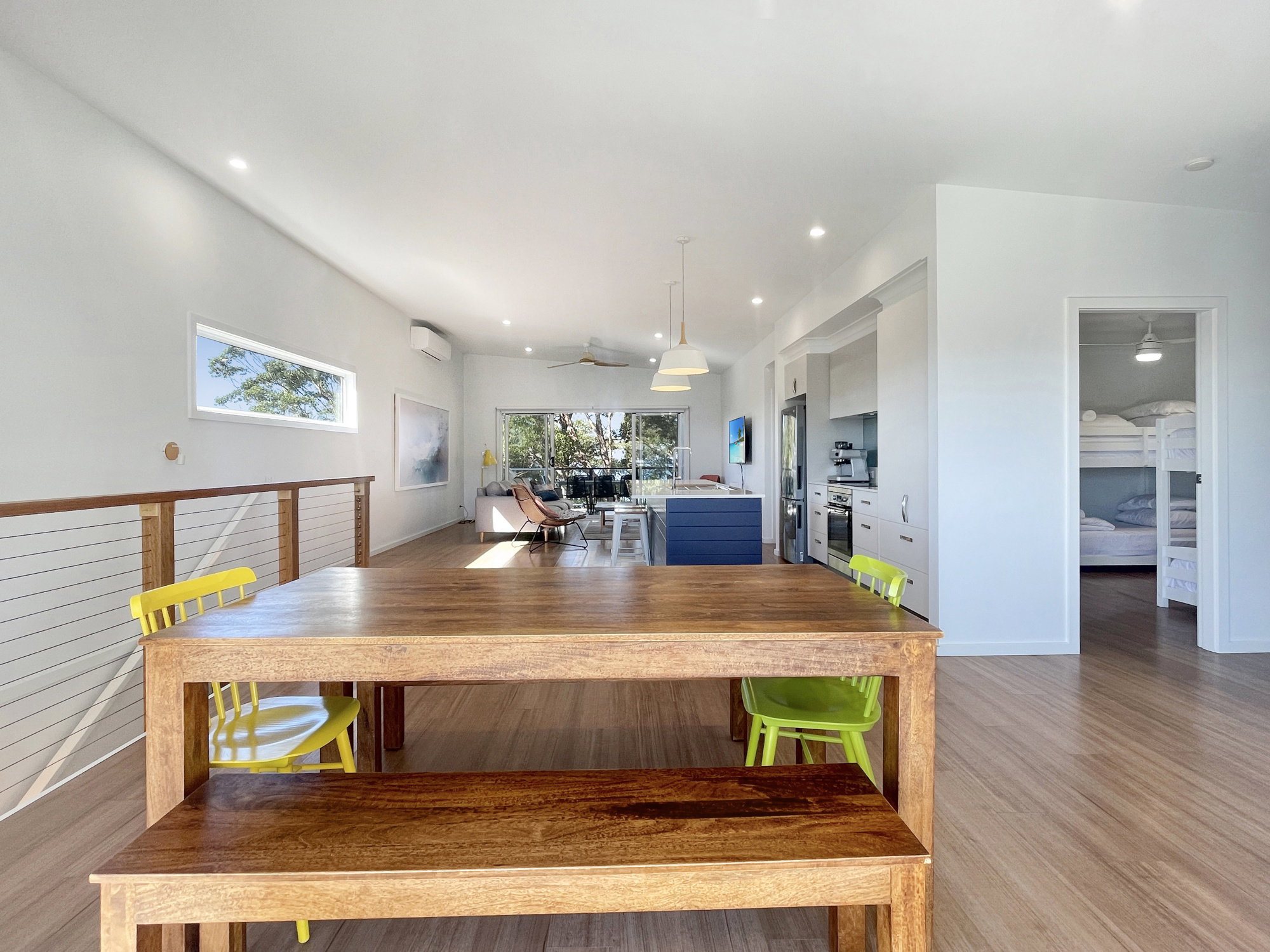Furnished 3 Bedroom House in Long Beach