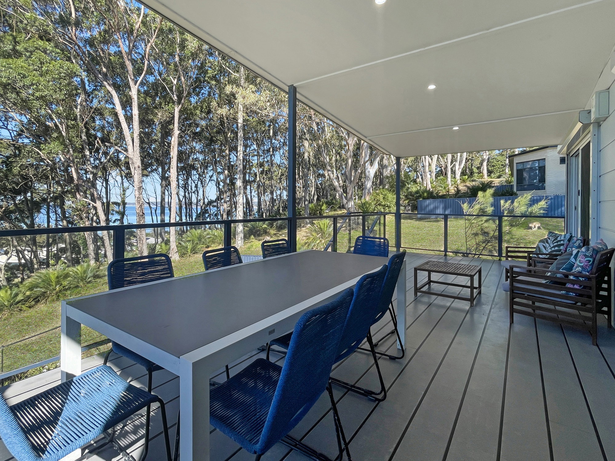Furnished 3 Bedroom House in Long Beach