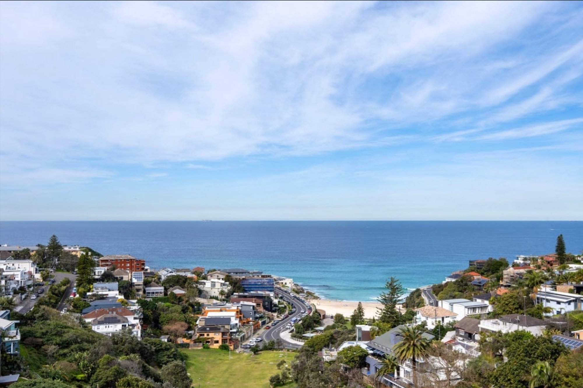 Furnished 1 Bedroom Apartment in Tamarama