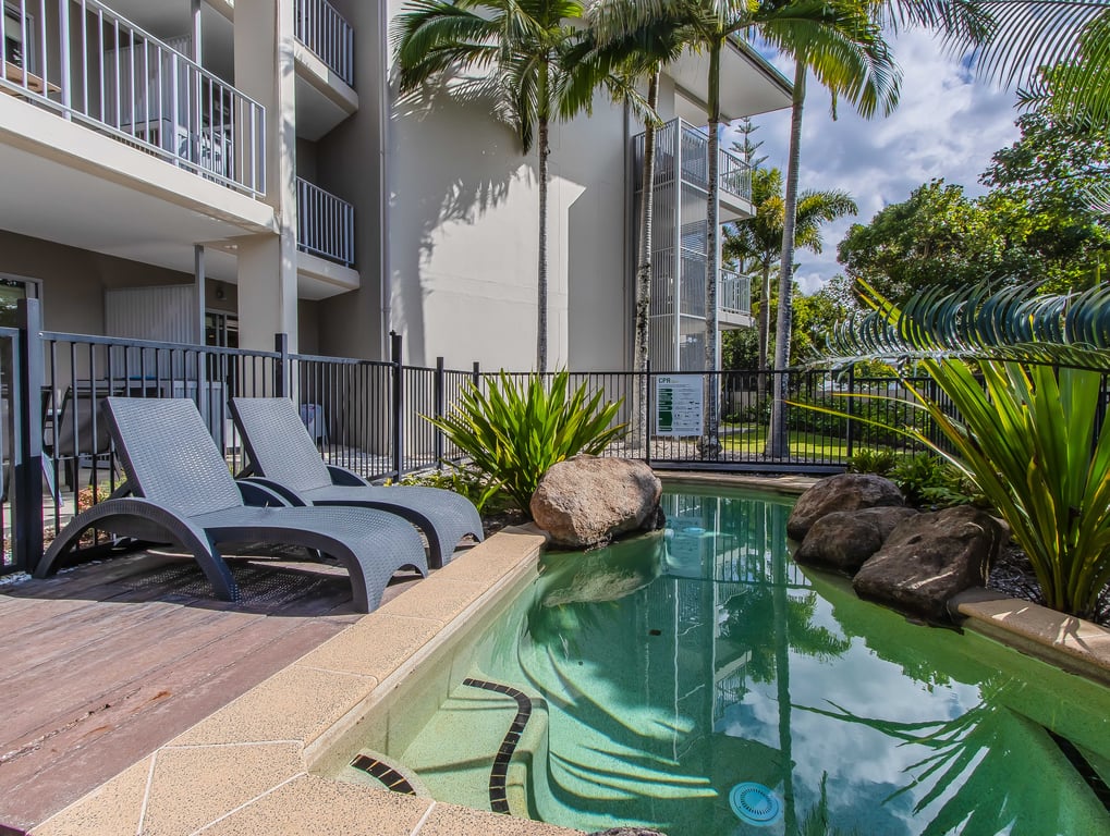 Furnished 1 Bedroom House in Kingscliff