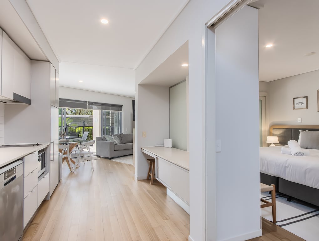 Furnished 1 Bedroom House in Kingscliff