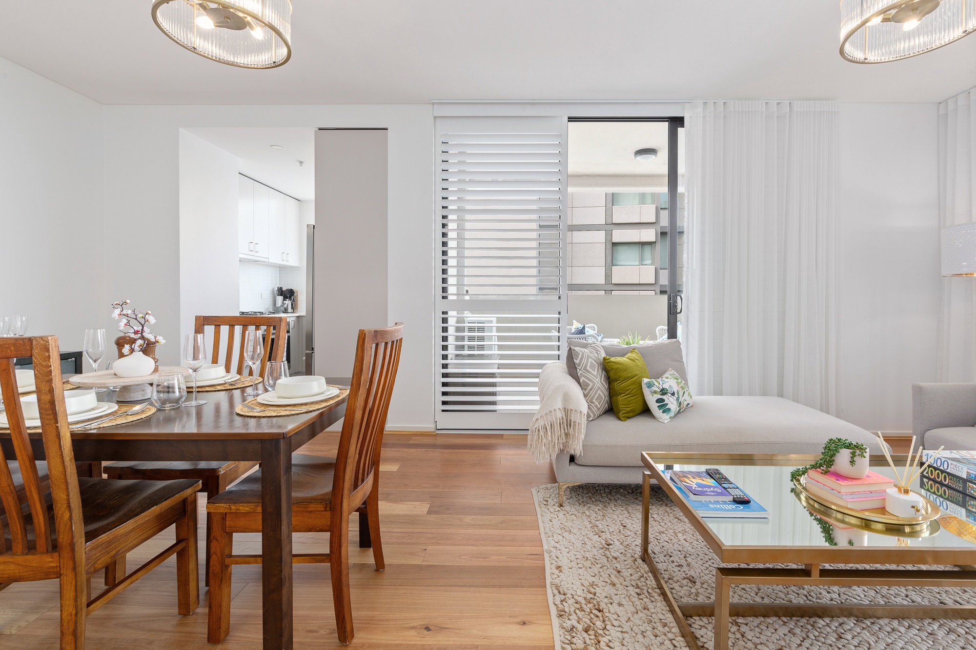 Furnished 2 Bedroom House in Redfern