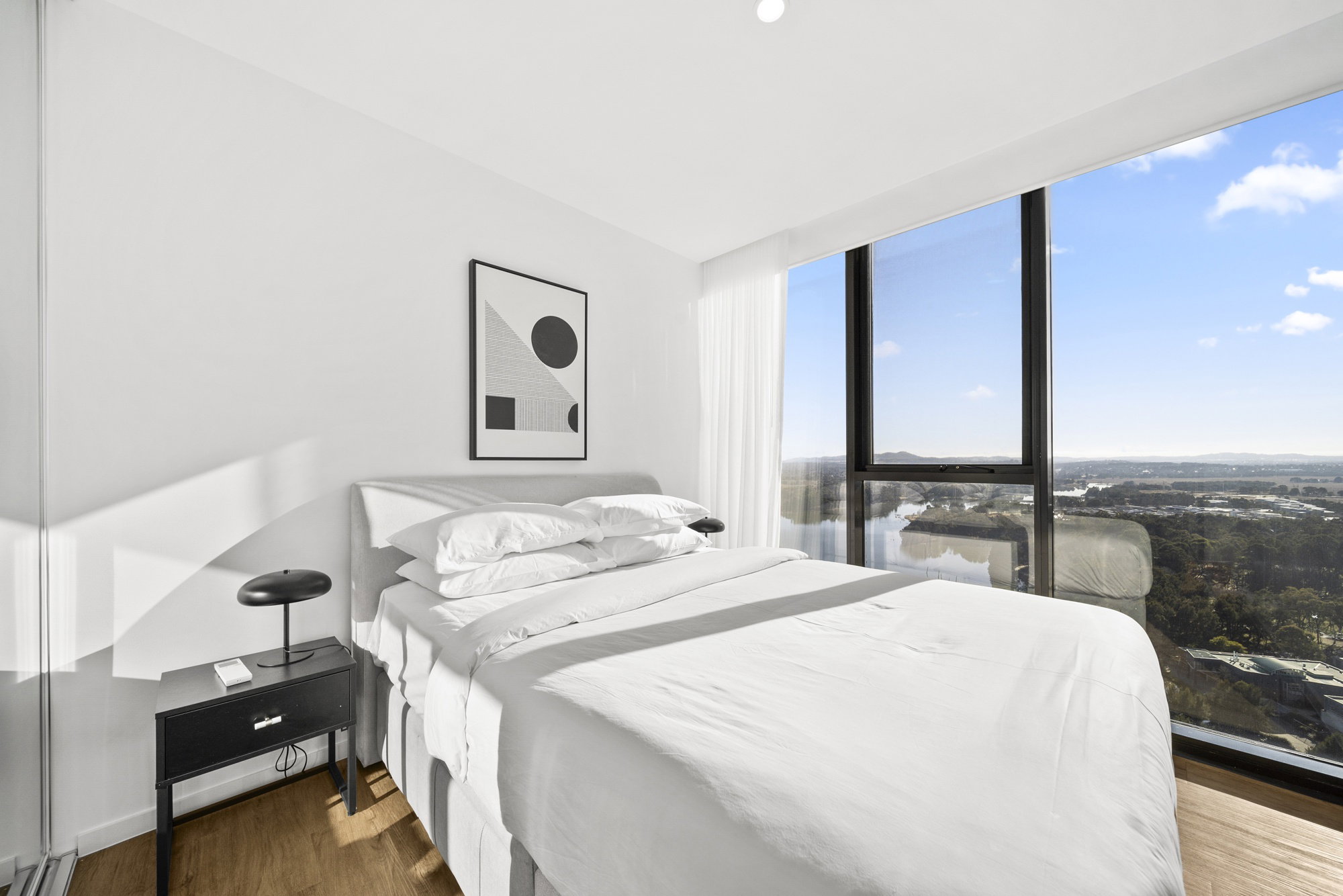 Furnished 2 Bedroom Apartment in Belconnen