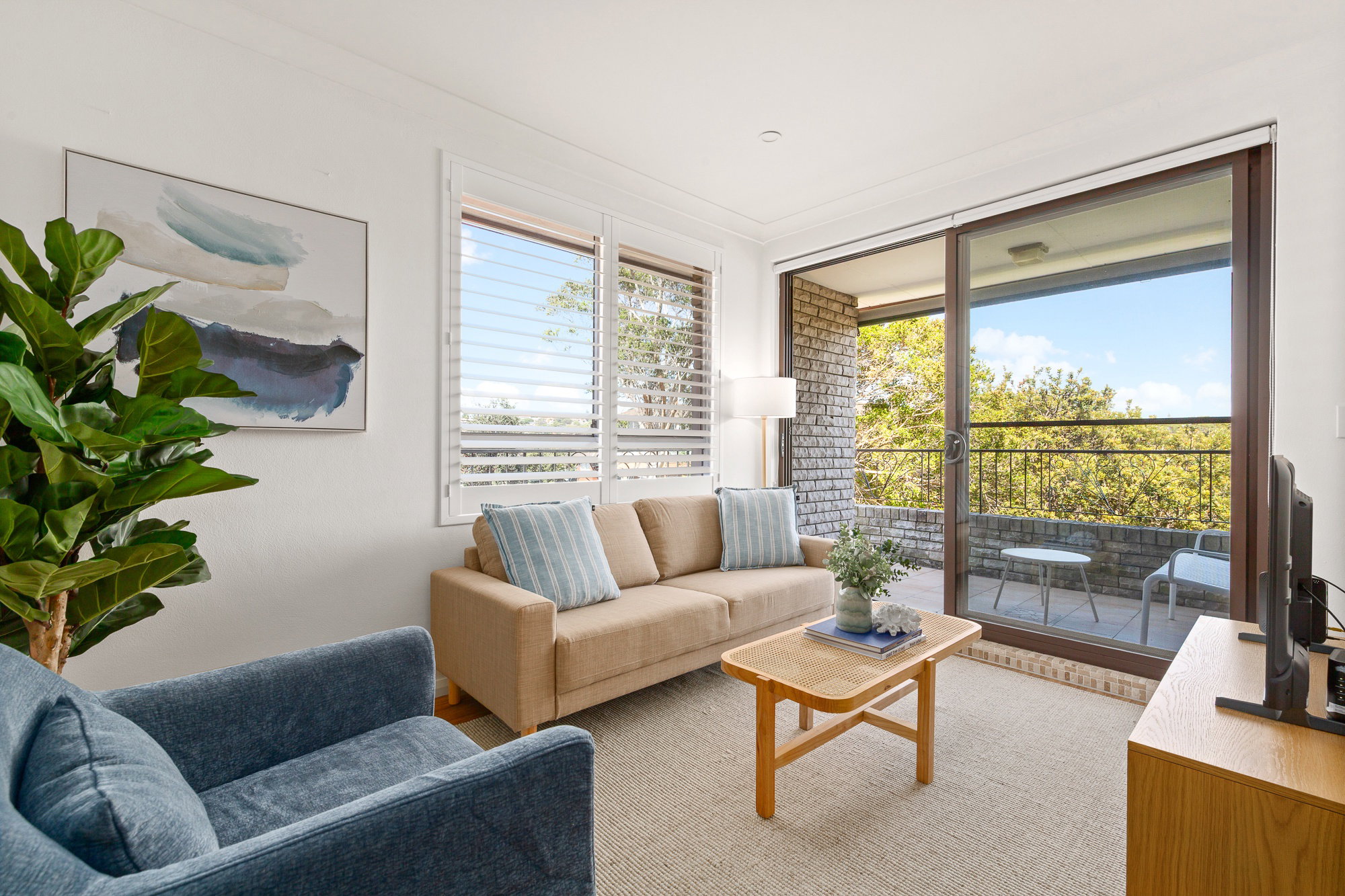 Furnished 2 Bedroom Apartment in Coogee
