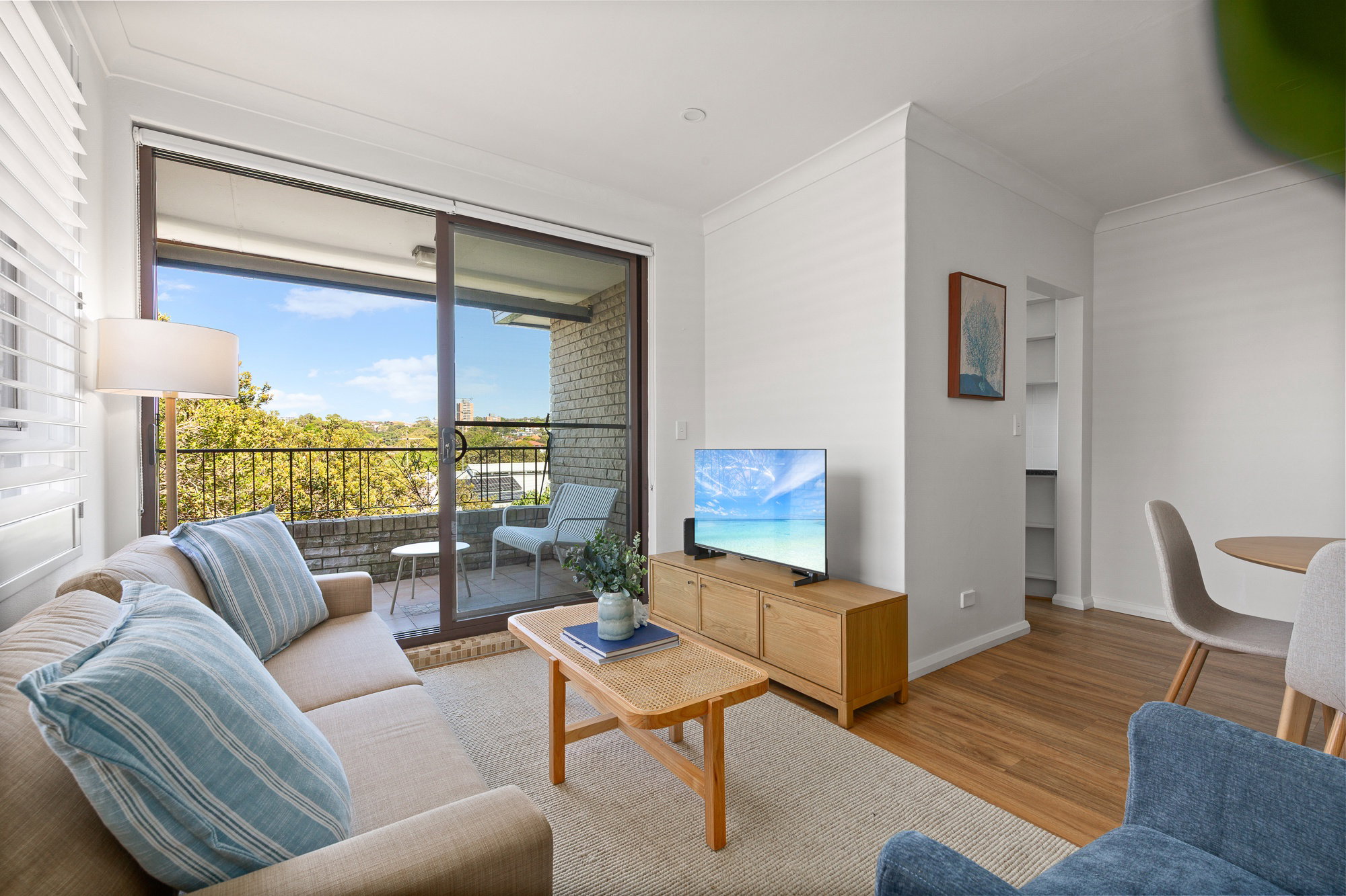Furnished 2 Bedroom Apartment in Coogee