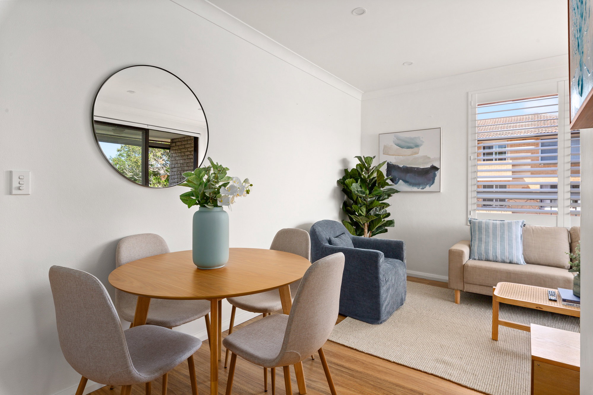 Furnished 2 Bedroom Apartment in Coogee