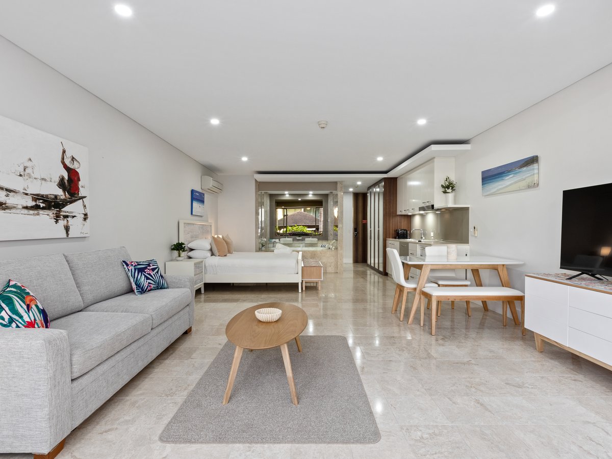 Furnished 1 Bedroom House in Casuarina