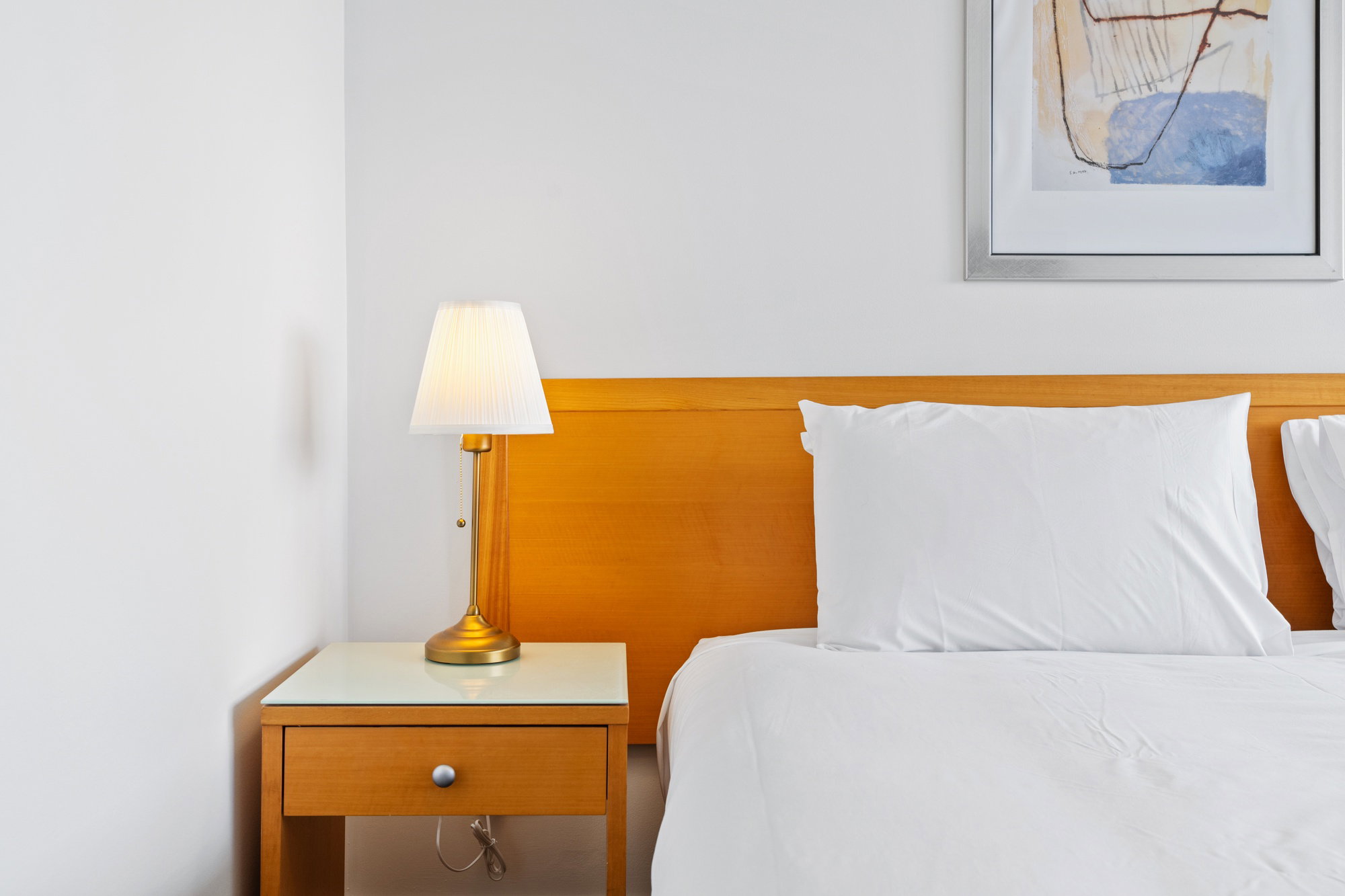 Furnished 1 Bedroom Rental in Brisbane City