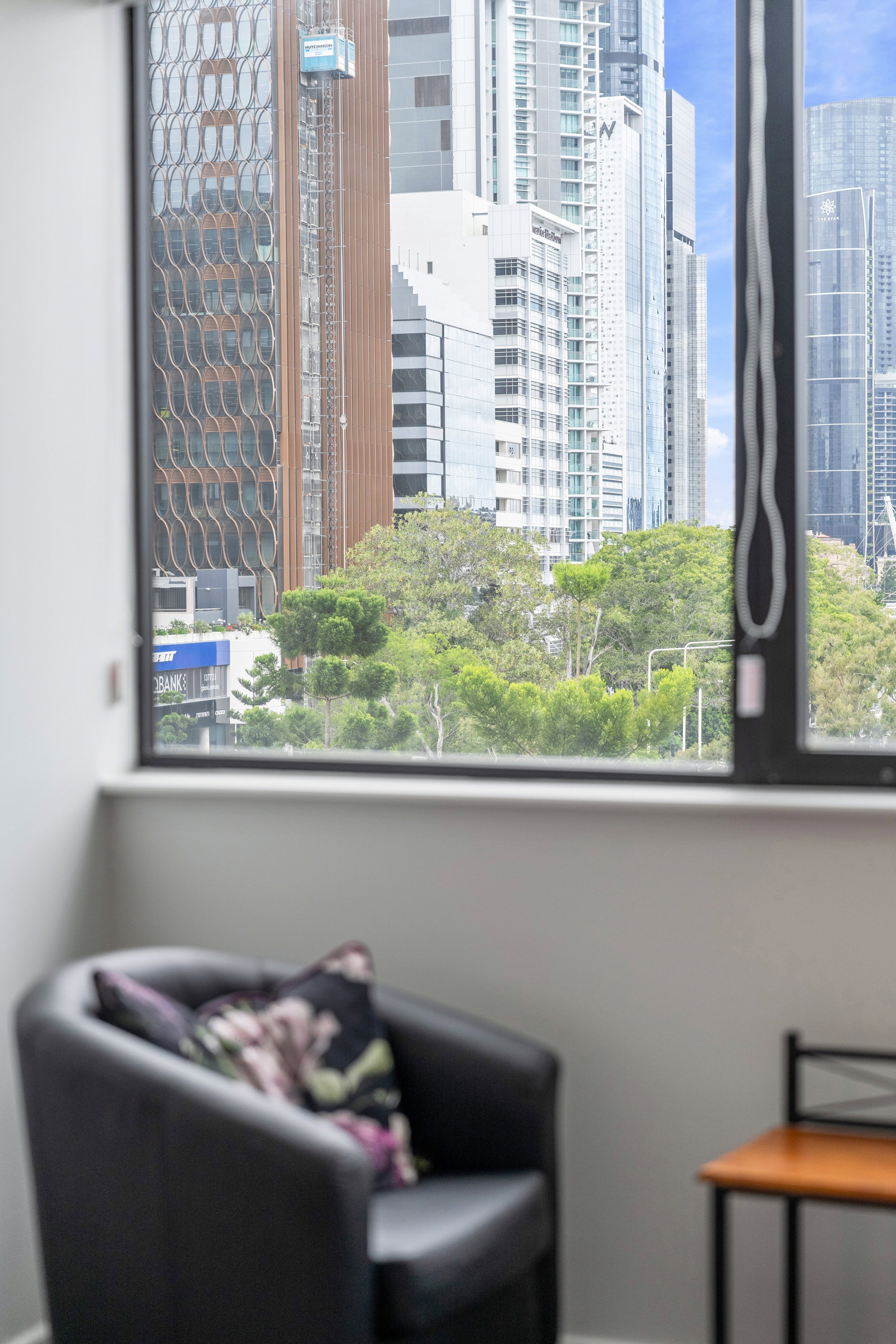 Furnished 1 Bedroom Rental in Brisbane City