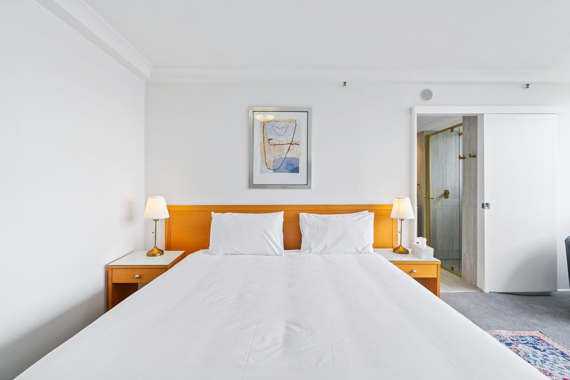 Furnished 1 Bedroom Rental in Brisbane City