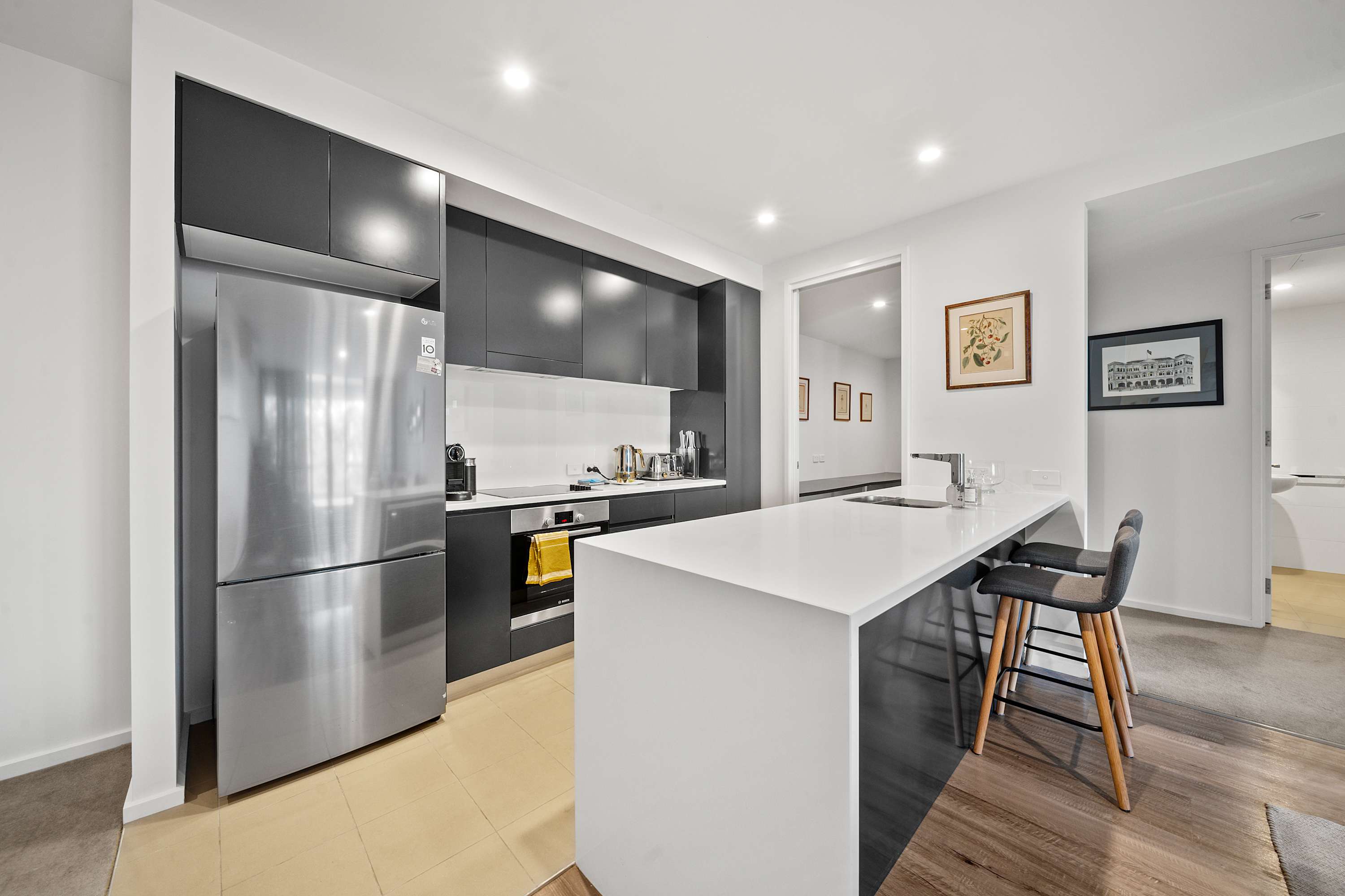 Furnished 2 Bedroom Apartment in Kingston