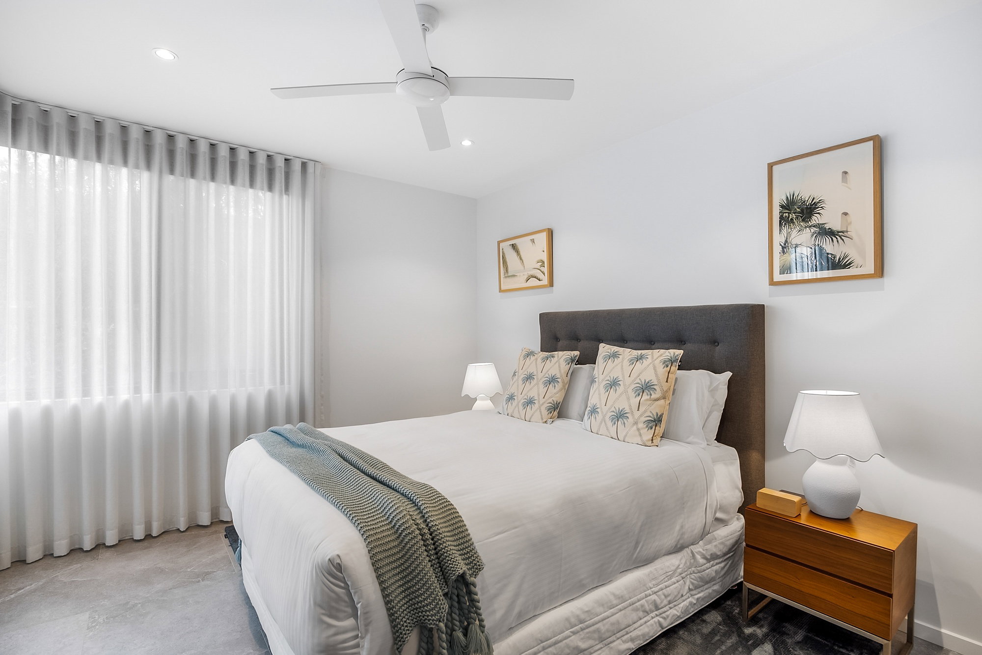 Furnished 3 Bedroom Apartment in Coolum Beach