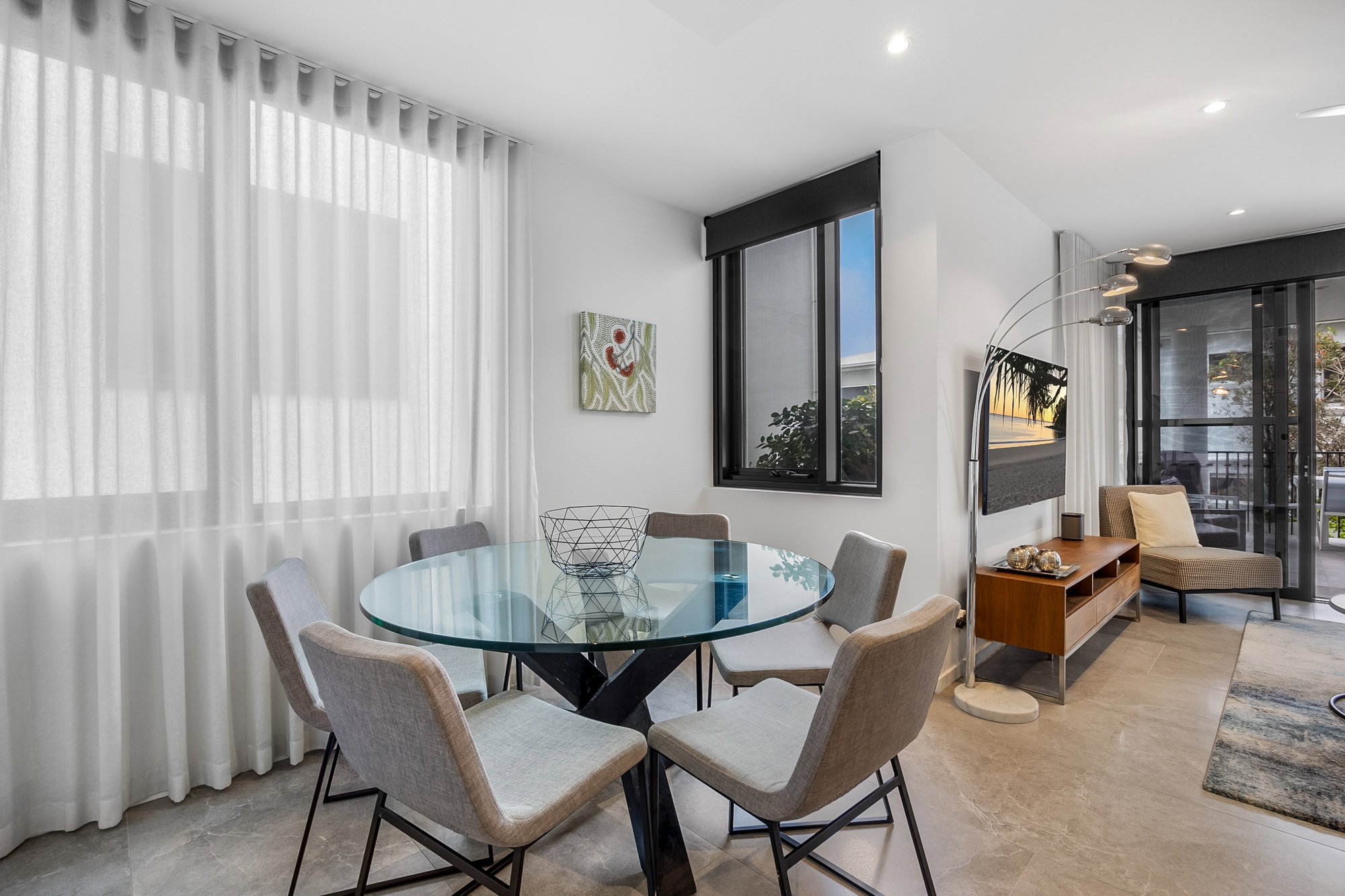 Furnished 3 Bedroom Apartment in Coolum Beach