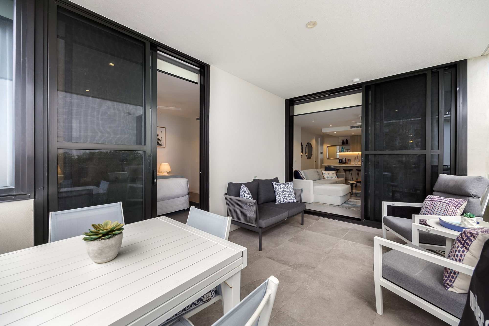 Furnished 3 Bedroom Apartment in Coolum Beach