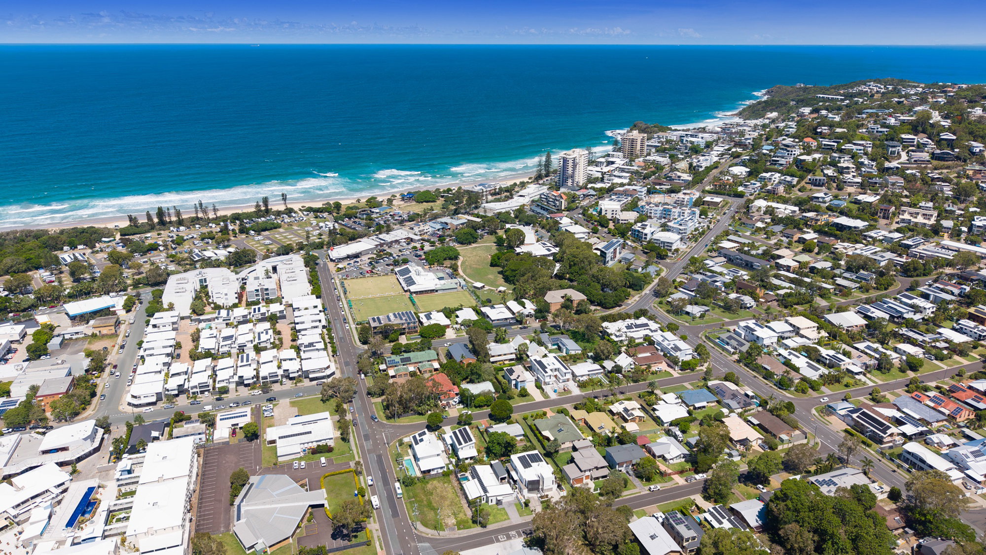 Furnished 3 Bedroom House in Coolum Beach