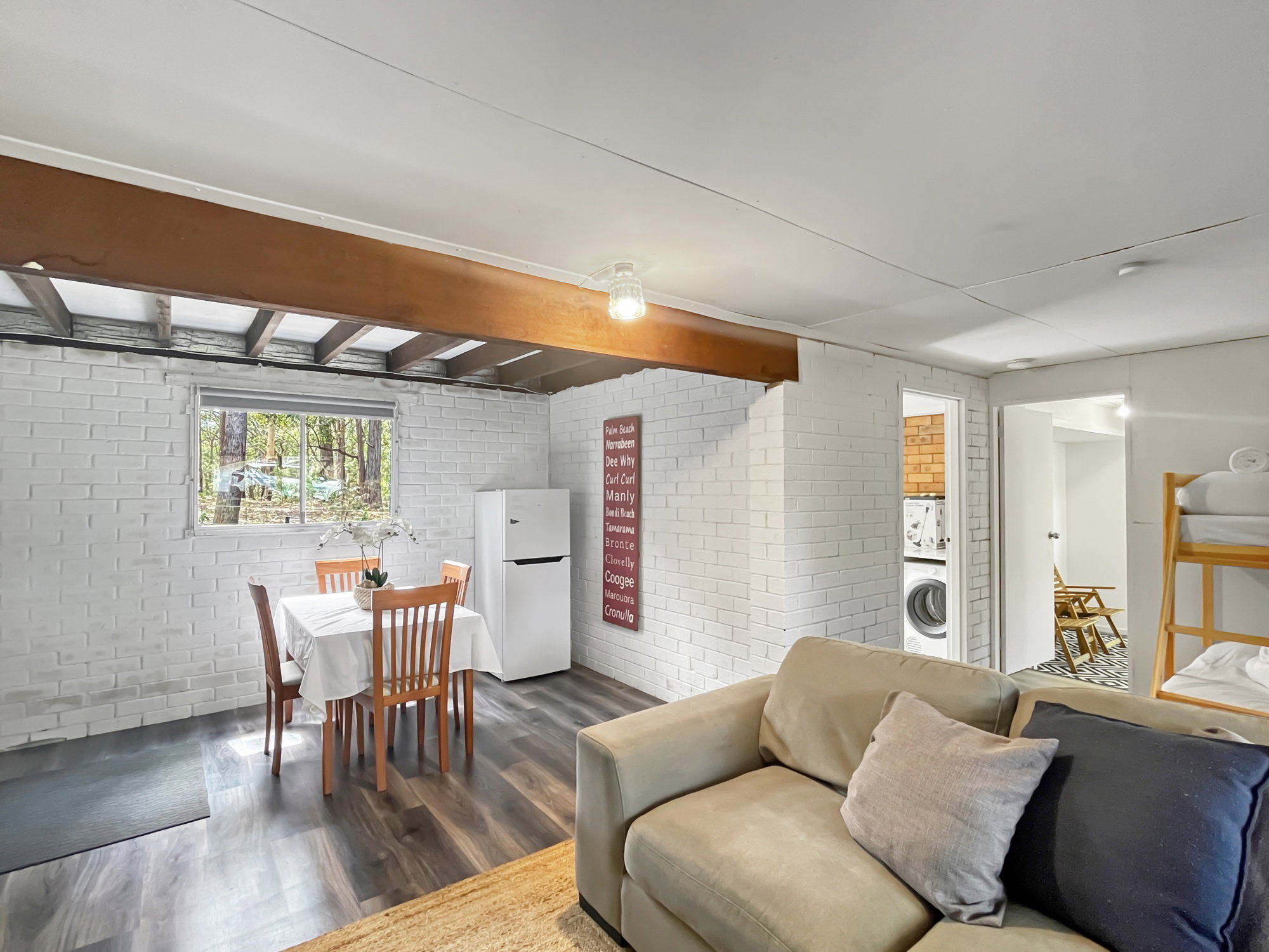 Furnished 4 Bedroom House in Long Beach