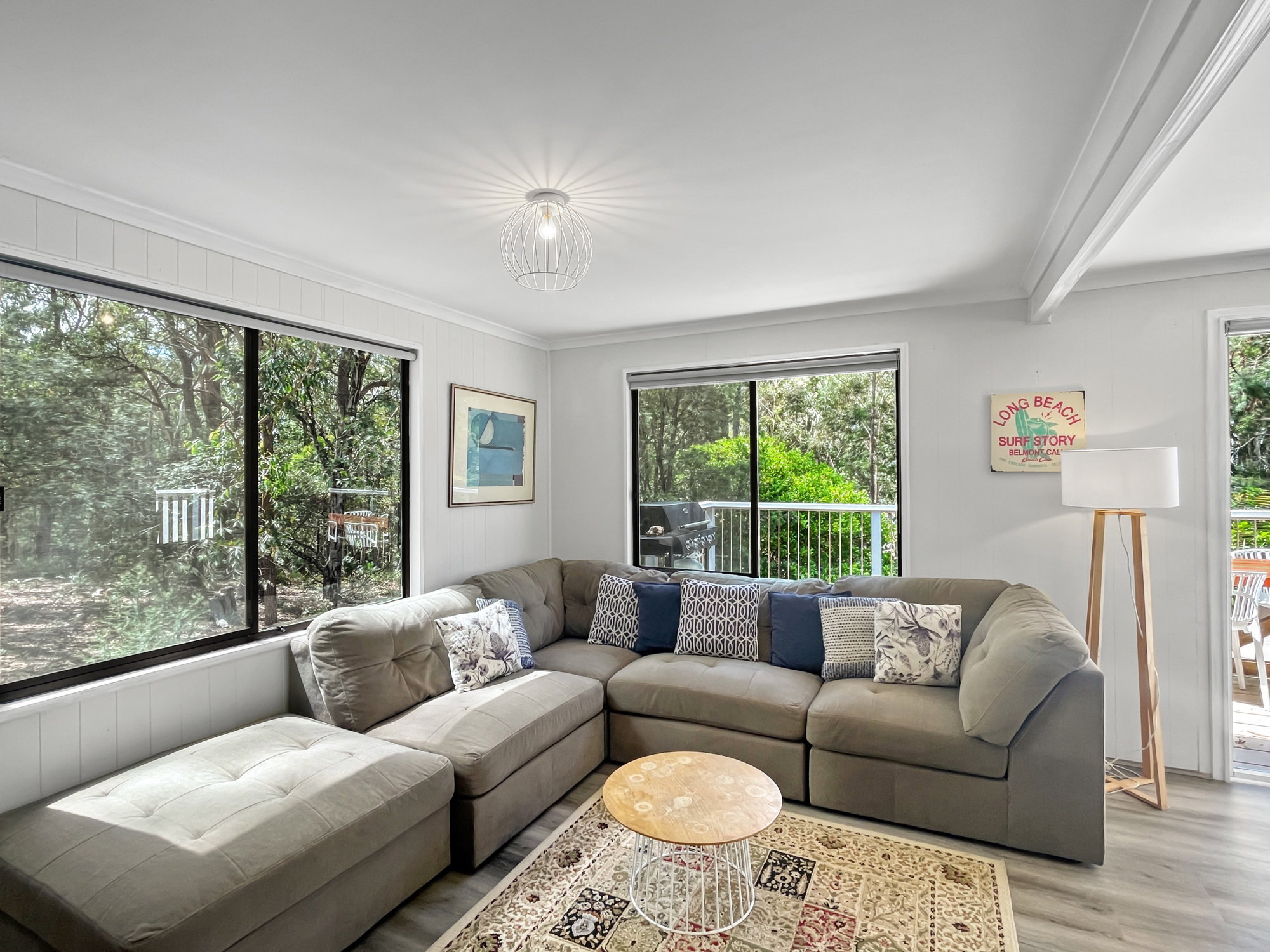 Furnished 4 Bedroom House in Long Beach