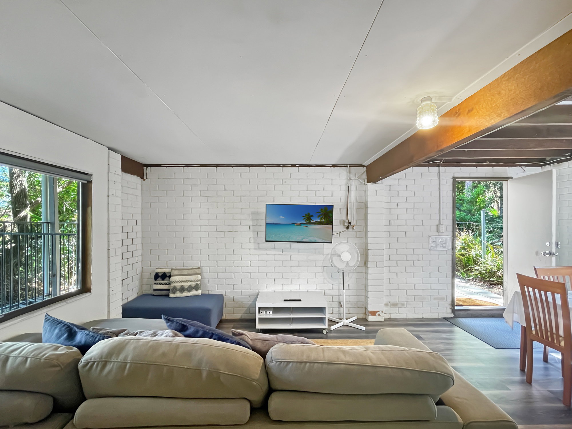 Furnished 4 Bedroom House in Long Beach