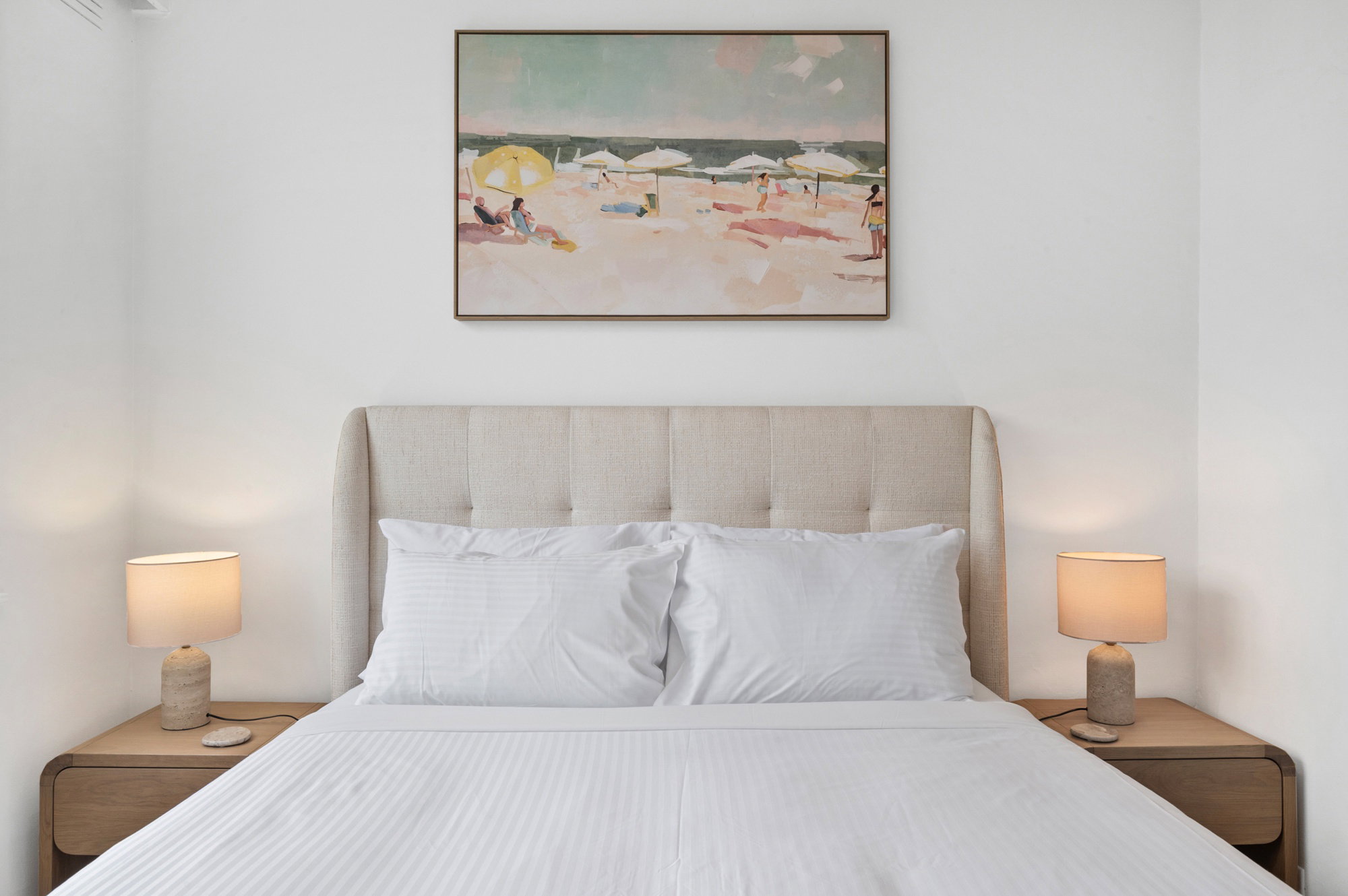Furnished 1 Bedroom Apartment in St Kilda