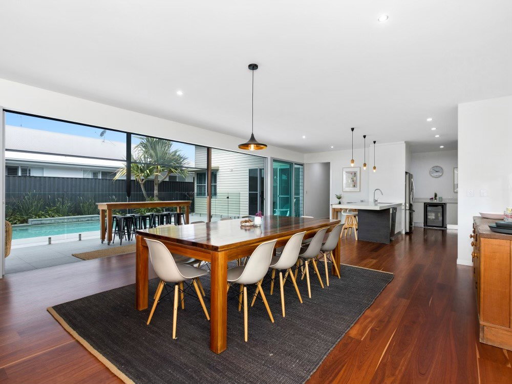 Furnished 4 Bedroom House in Kingscliff