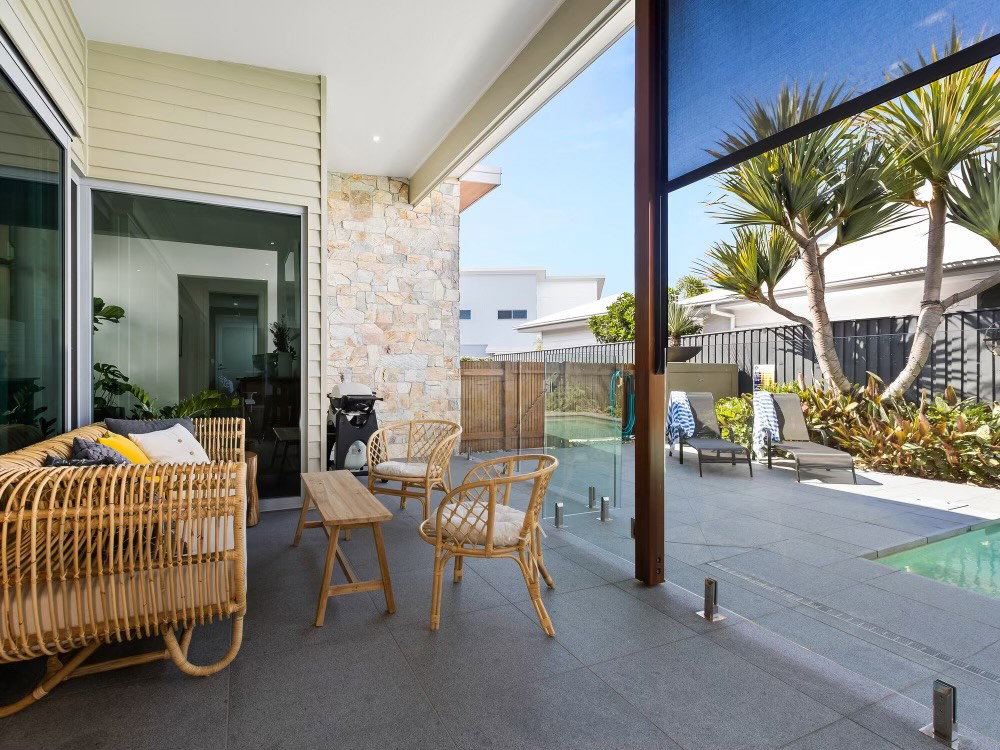 Furnished 4 Bedroom House in Kingscliff