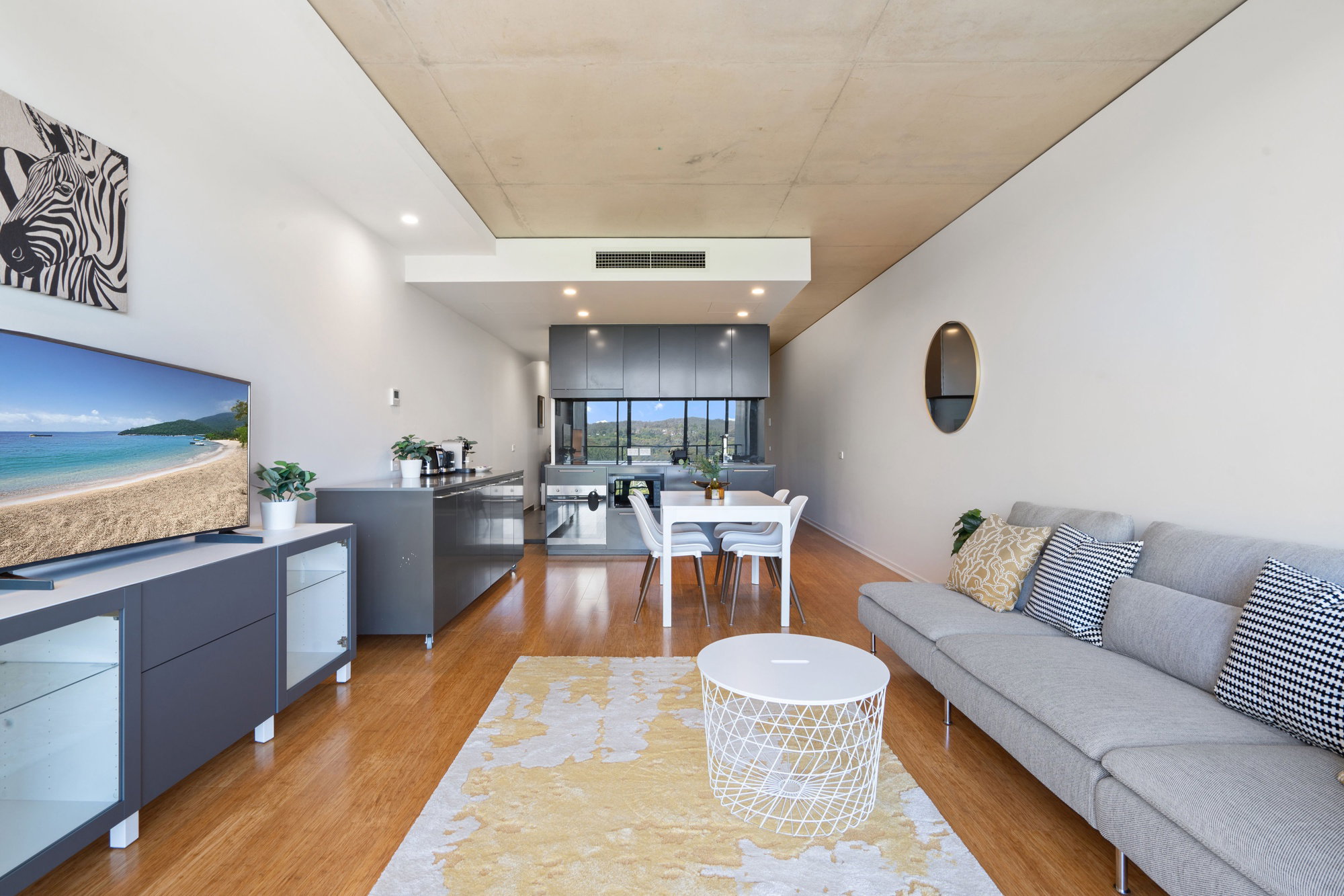 Furnished 1 Bedroom Apartment in Lyneham