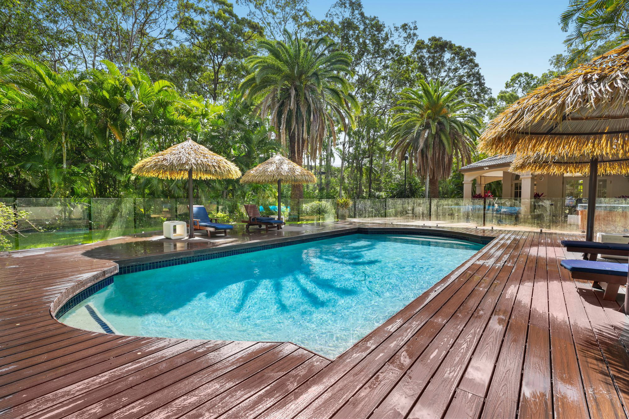 Furnished 7 Bedroom House in Chapel Hill