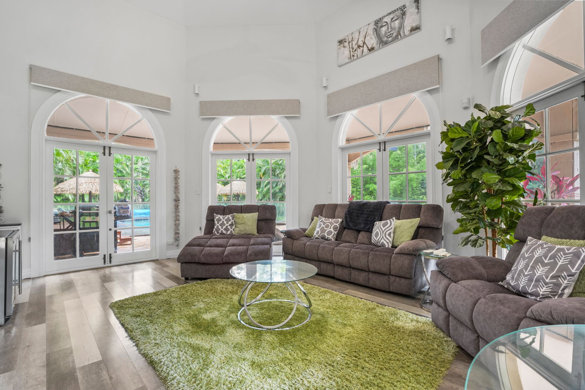 Furnished 7 Bedroom House in Chapel Hill