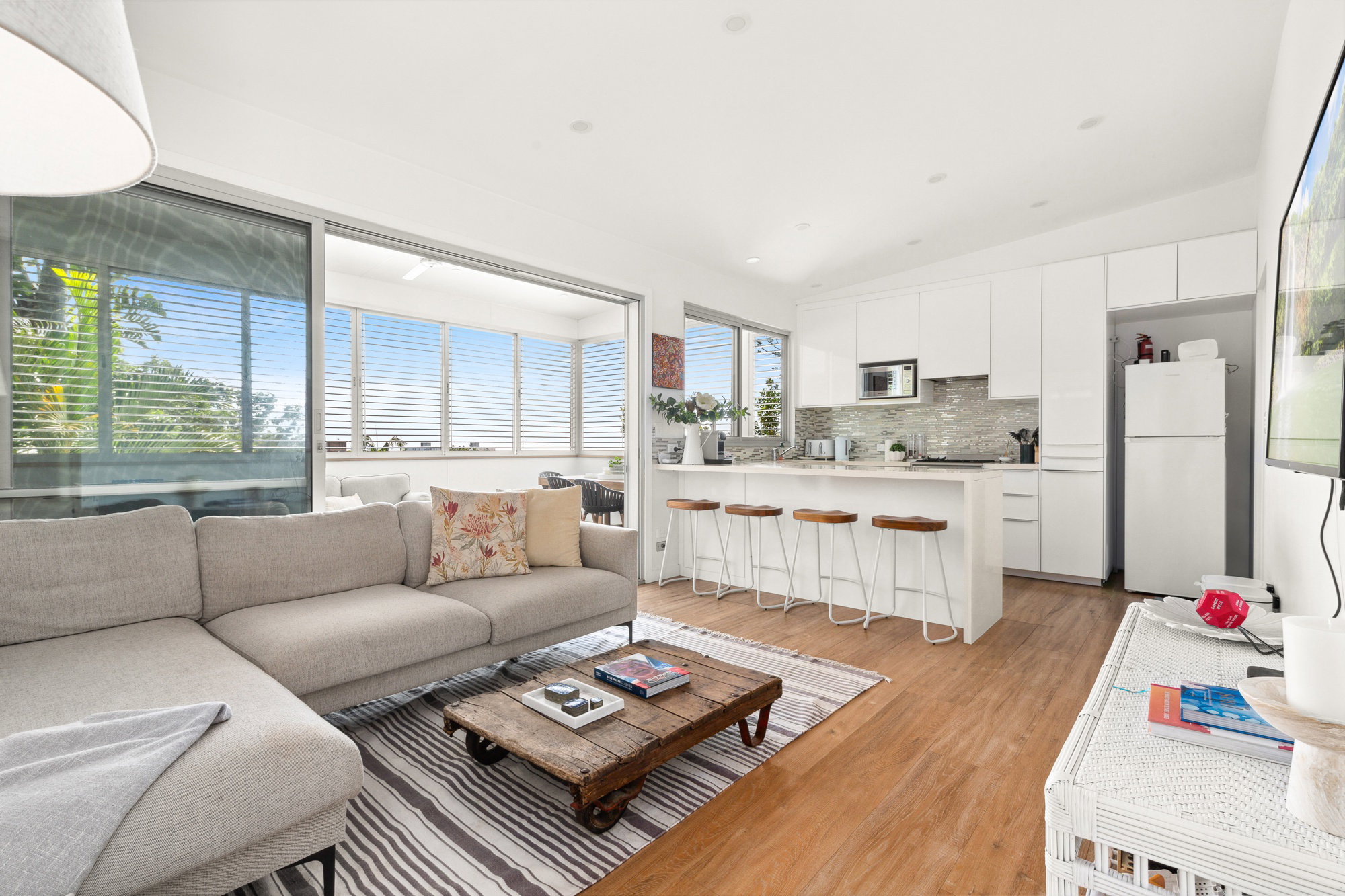Furnished 2 Bedroom House in Leichhardt