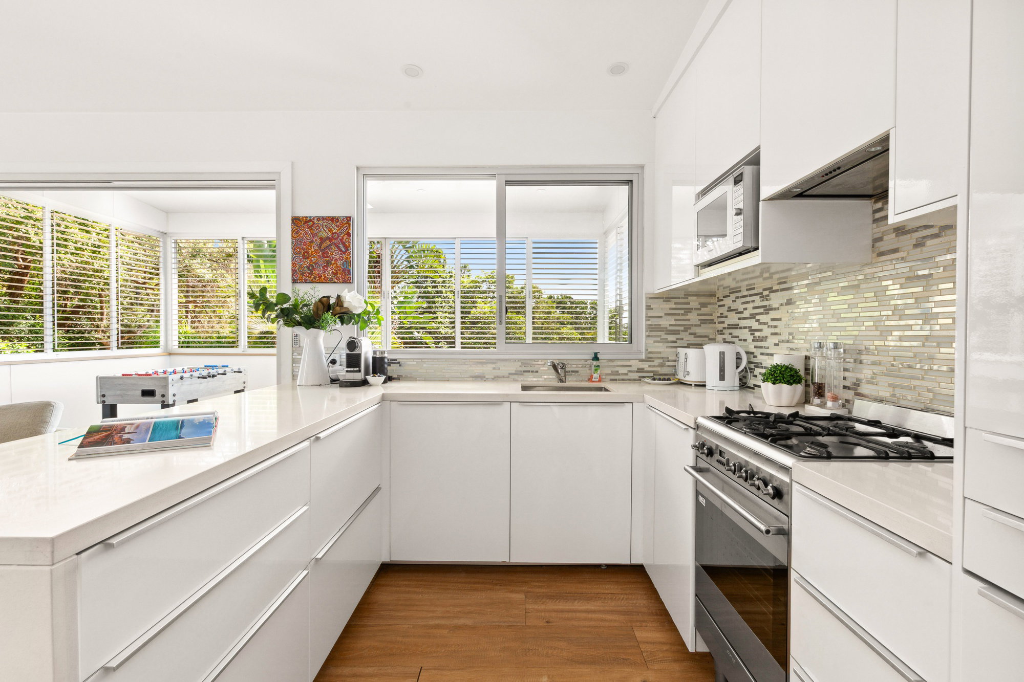 Furnished 2 Bedroom House in Leichhardt