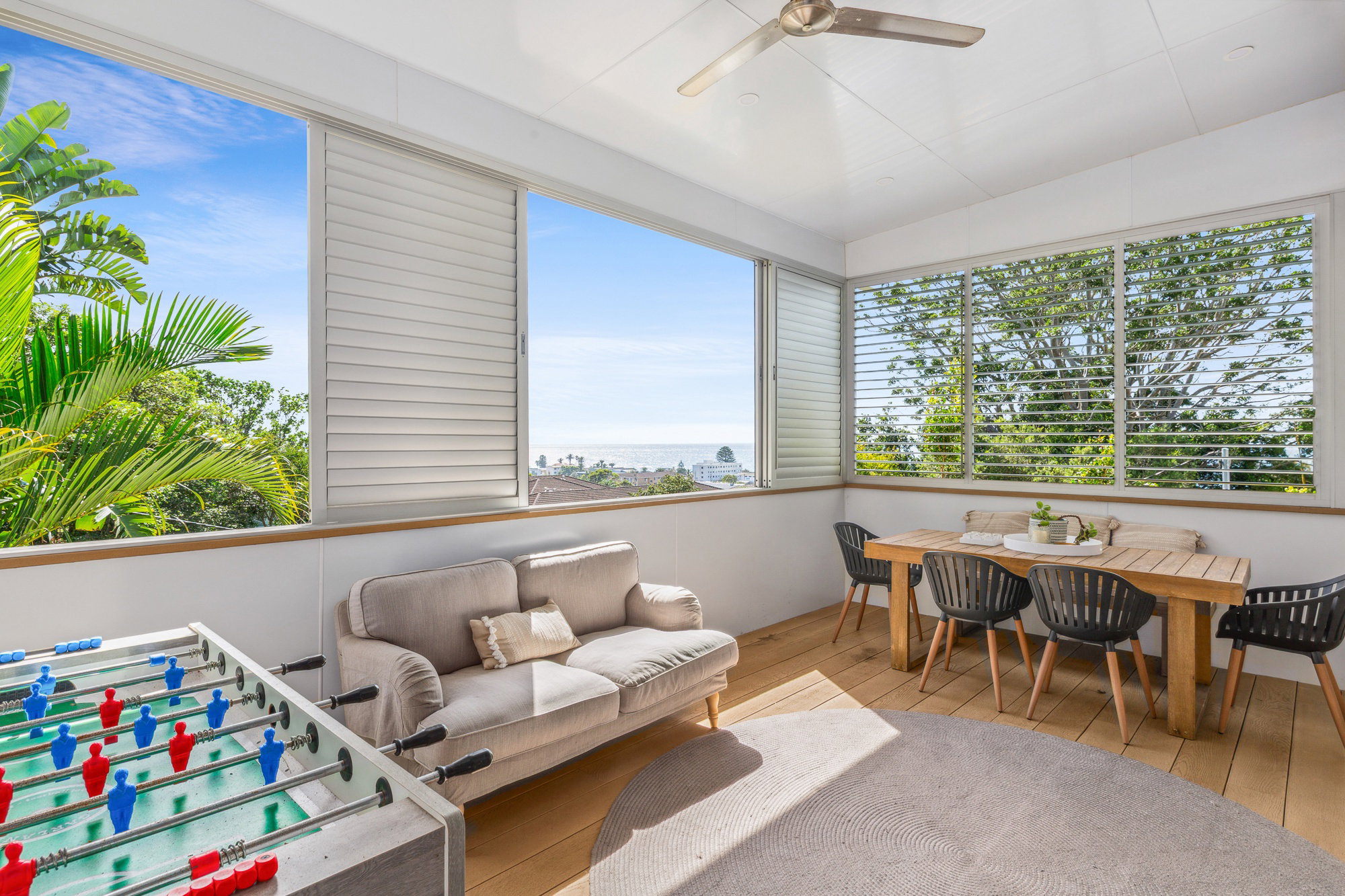 Furnished 2 Bedroom House in Leichhardt