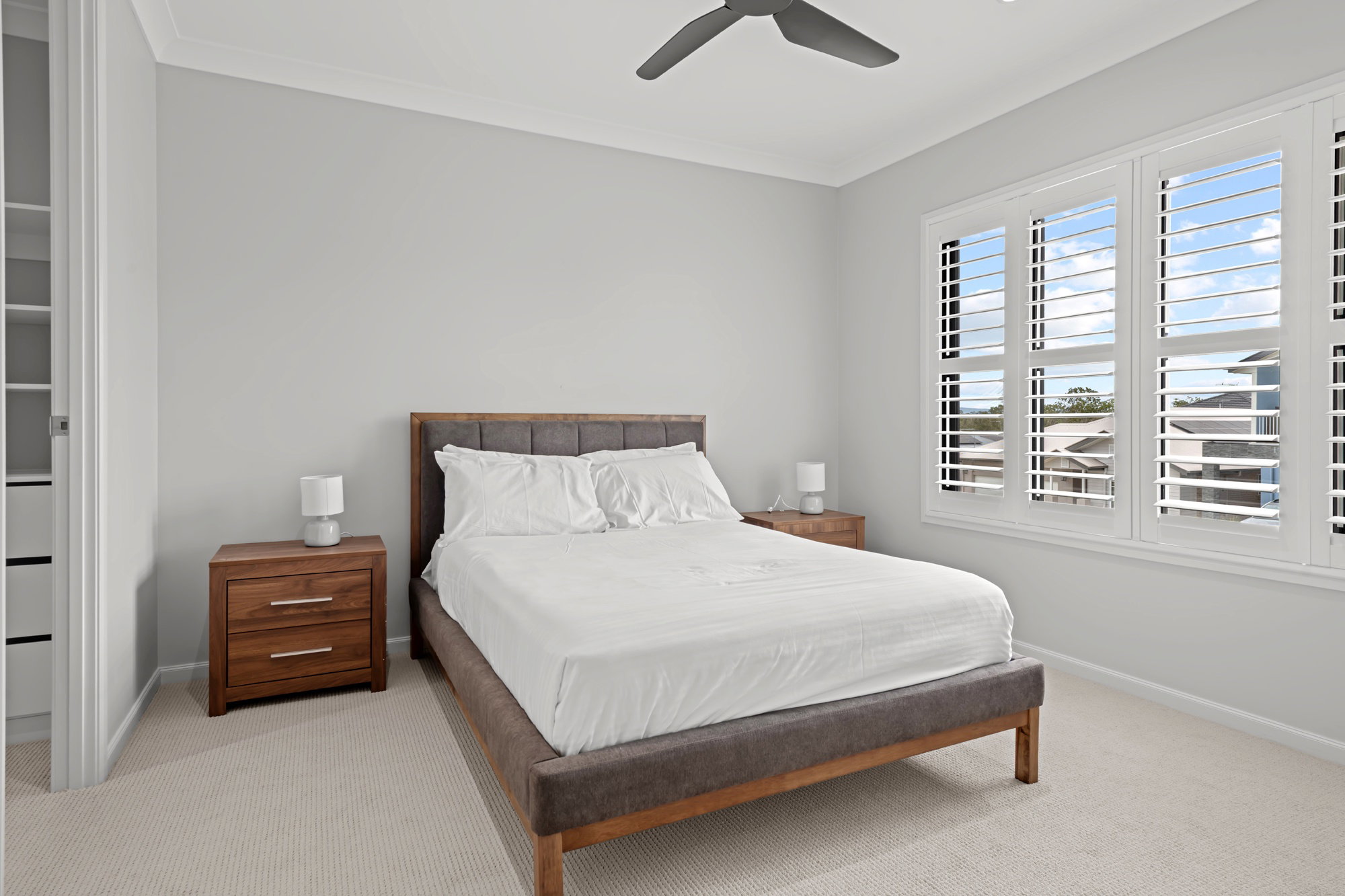 Furnished 4 Bedroom House in Griffin