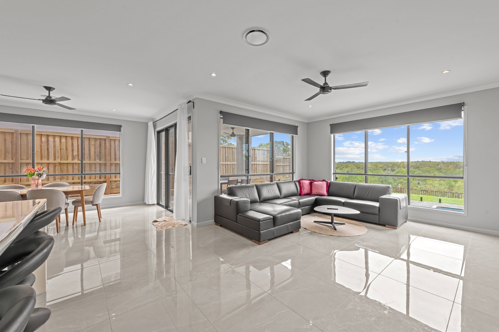 Furnished 4 Bedroom House in Griffin