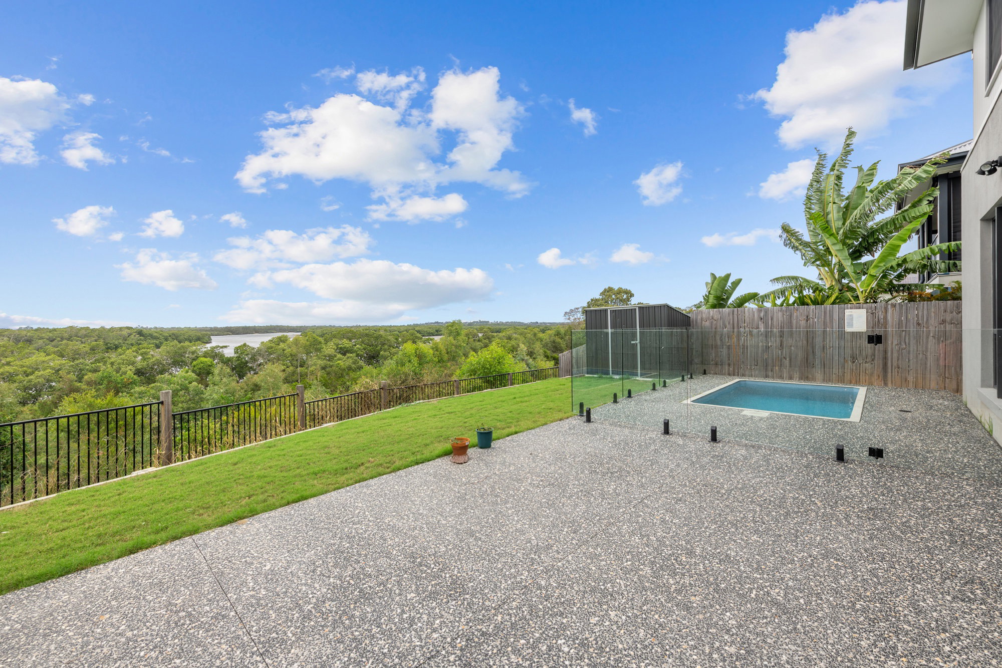 Furnished 4 Bedroom House in Griffin