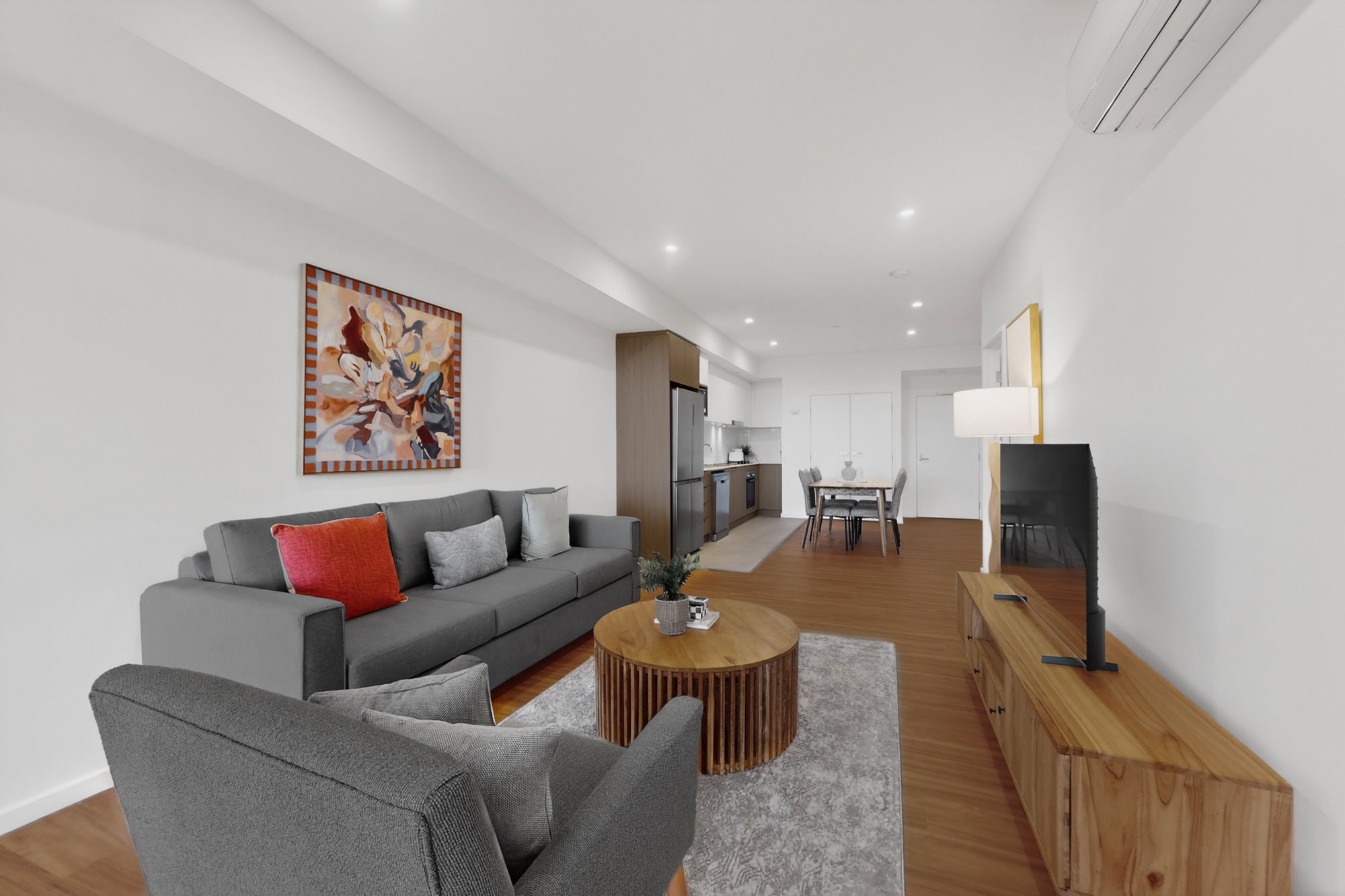 Furnished 2 Bedroom Apartment in Cannington