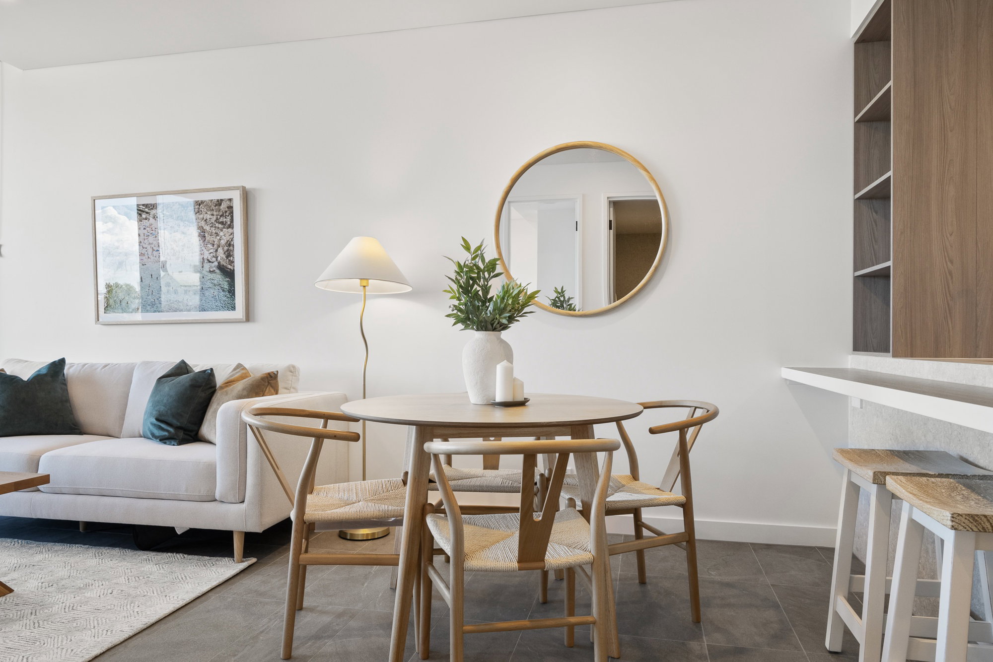 Furnished 1 Bedroom Apartment in North Fremantle