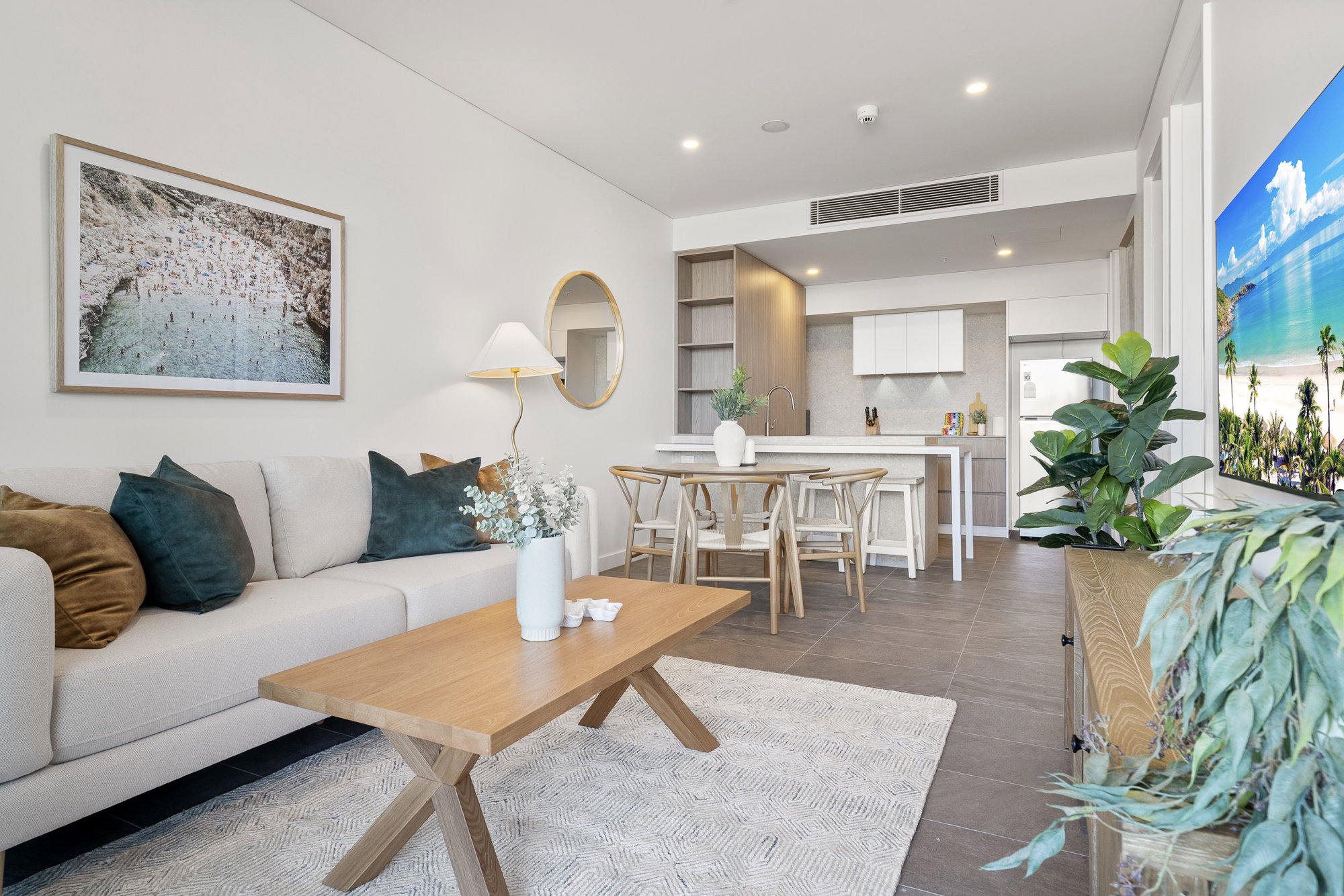 Furnished 1 Bedroom Apartment in North Fremantle