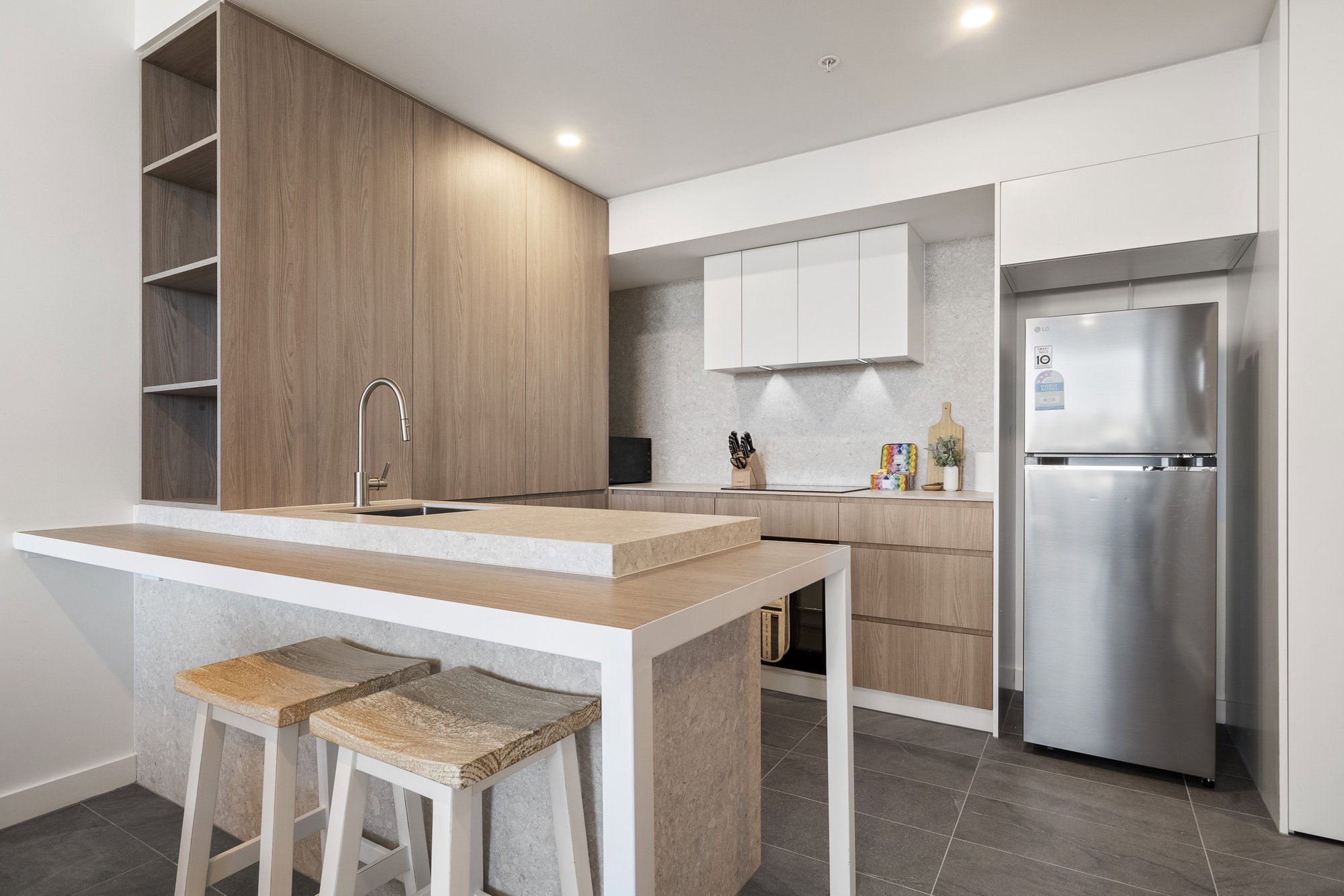 Furnished 1 Bedroom Apartment in North Fremantle
