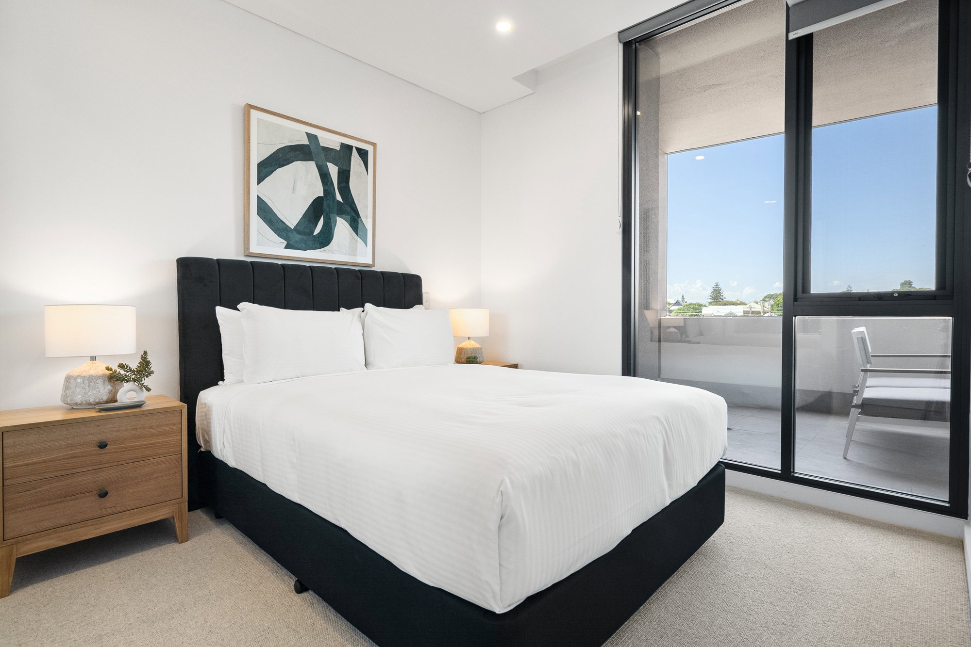 Furnished 1 Bedroom Apartment in North Fremantle