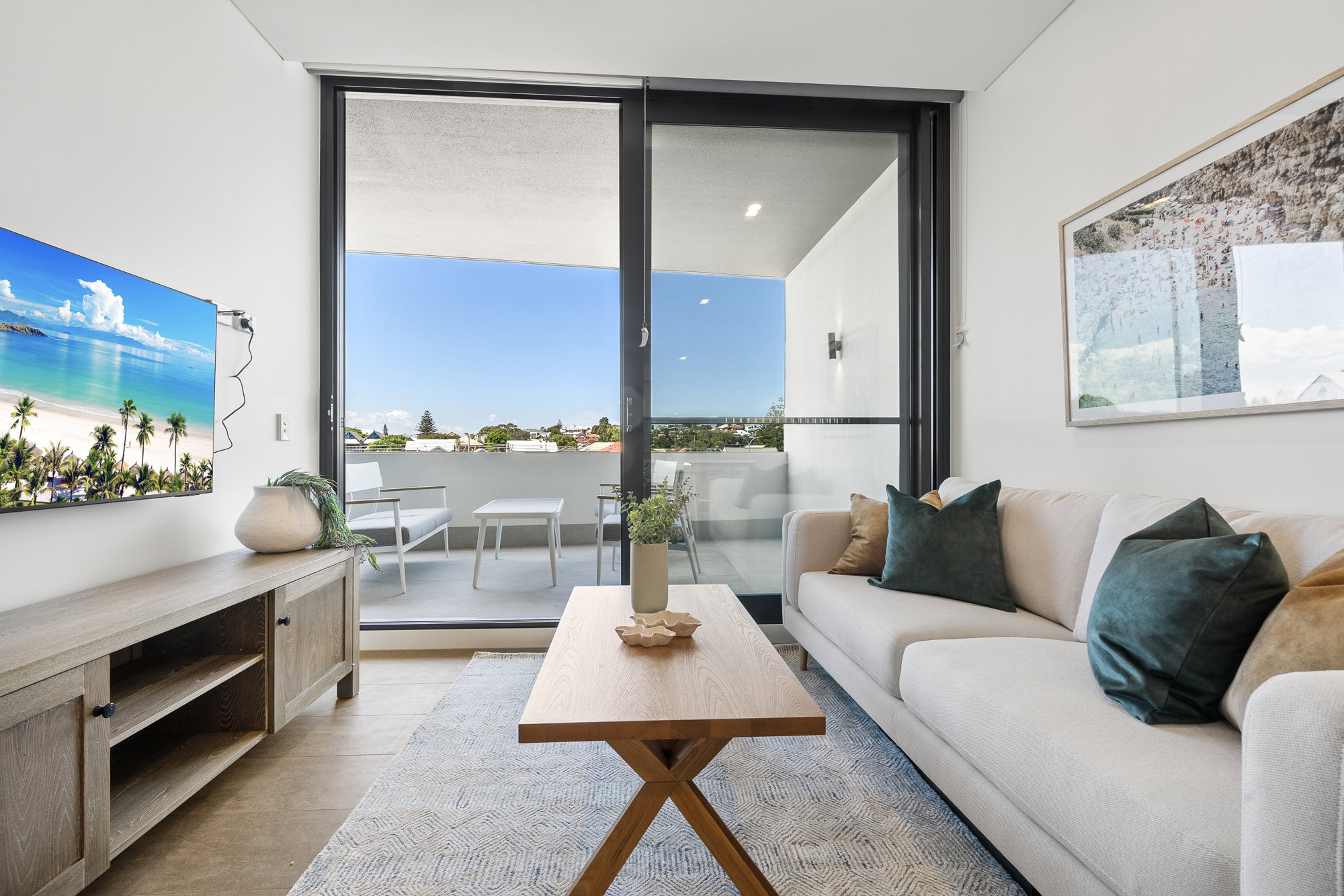 Furnished 1 Bedroom Apartment in North Fremantle