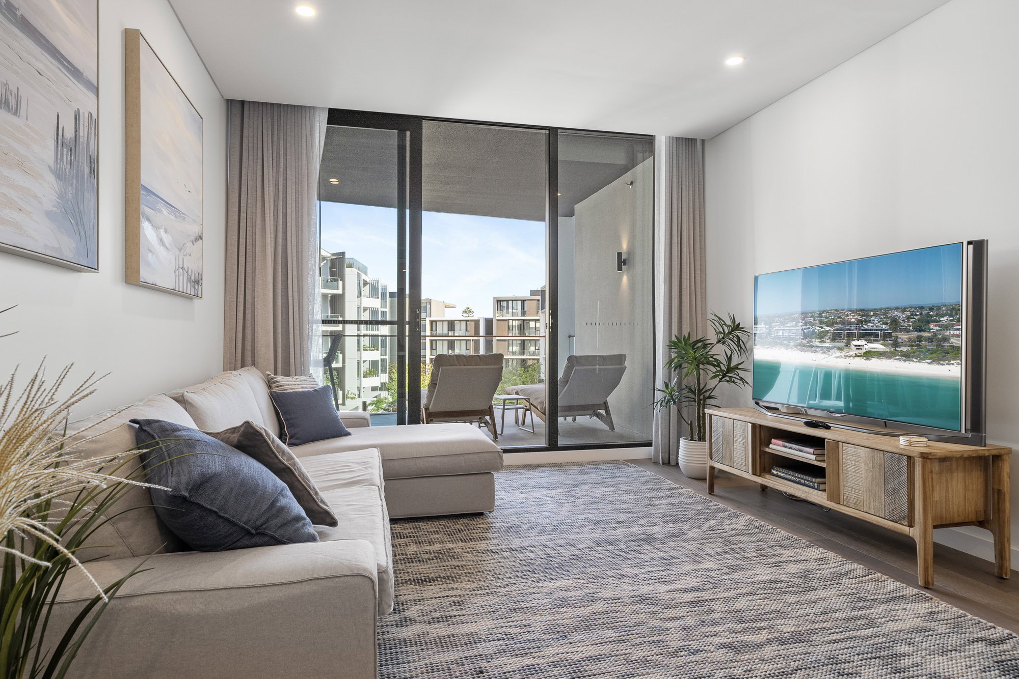 Furnished 1 Bedroom Apartment in North Fremantle