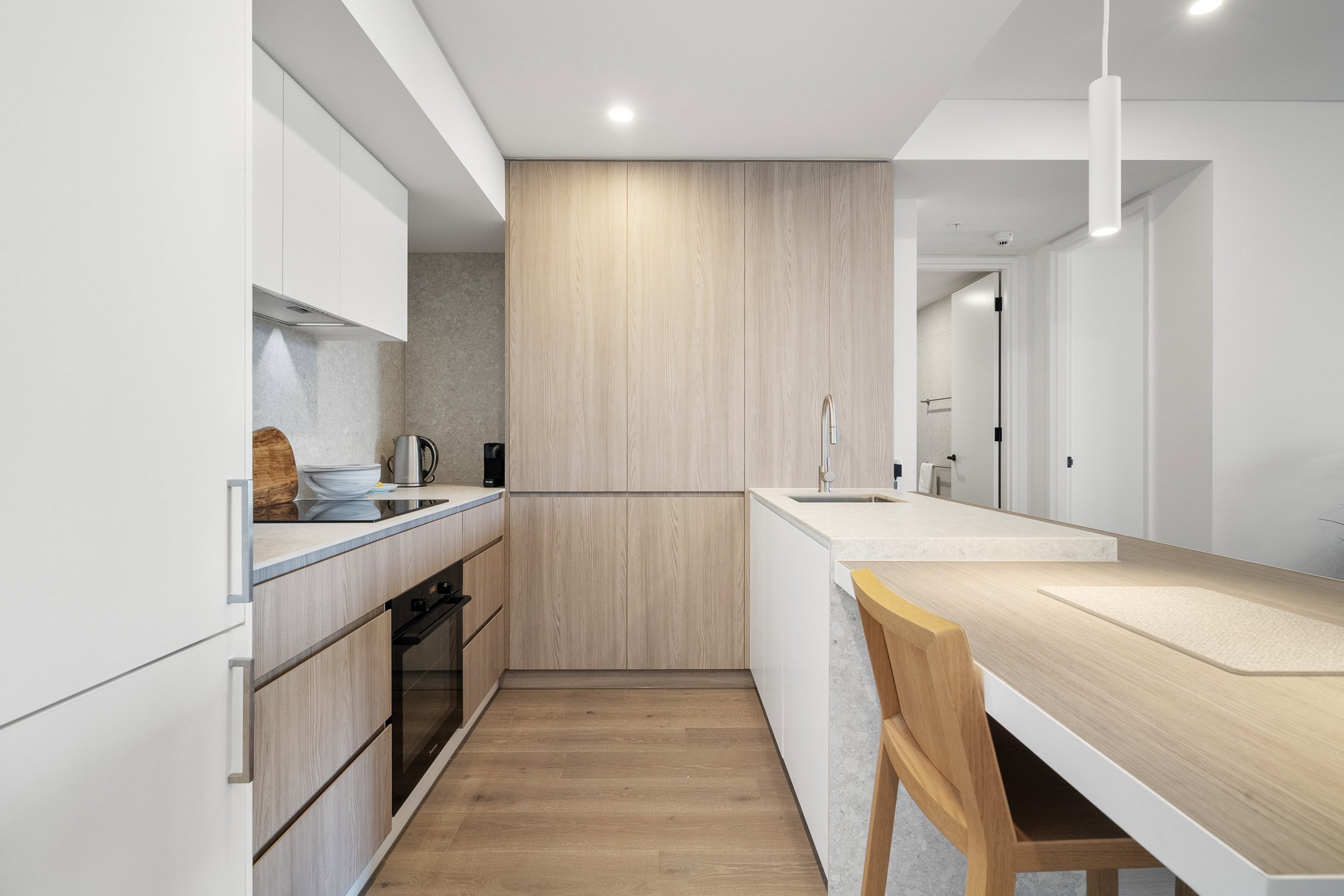 Furnished 1 Bedroom Apartment in North Fremantle