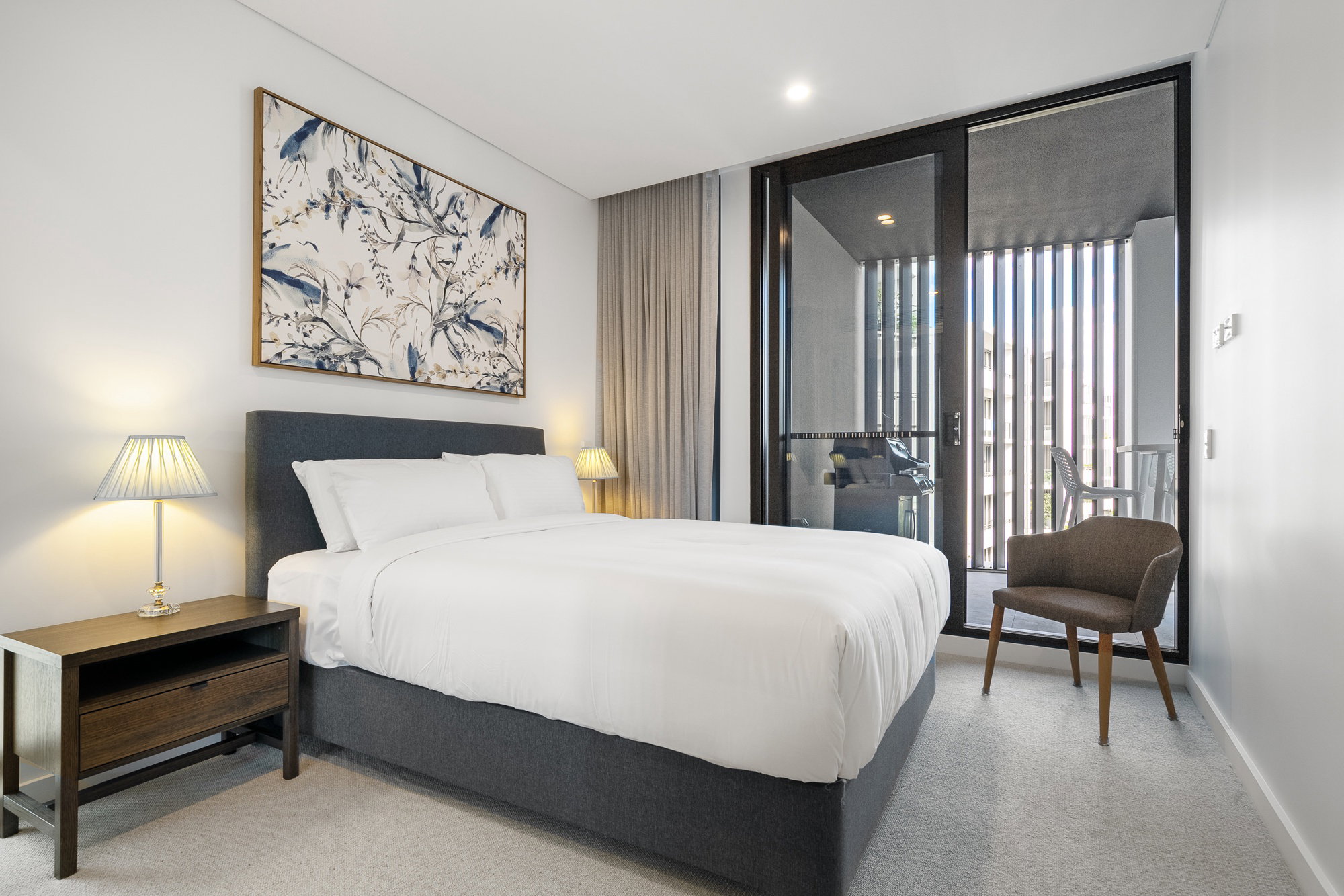 Furnished 1 Bedroom Apartment in North Fremantle