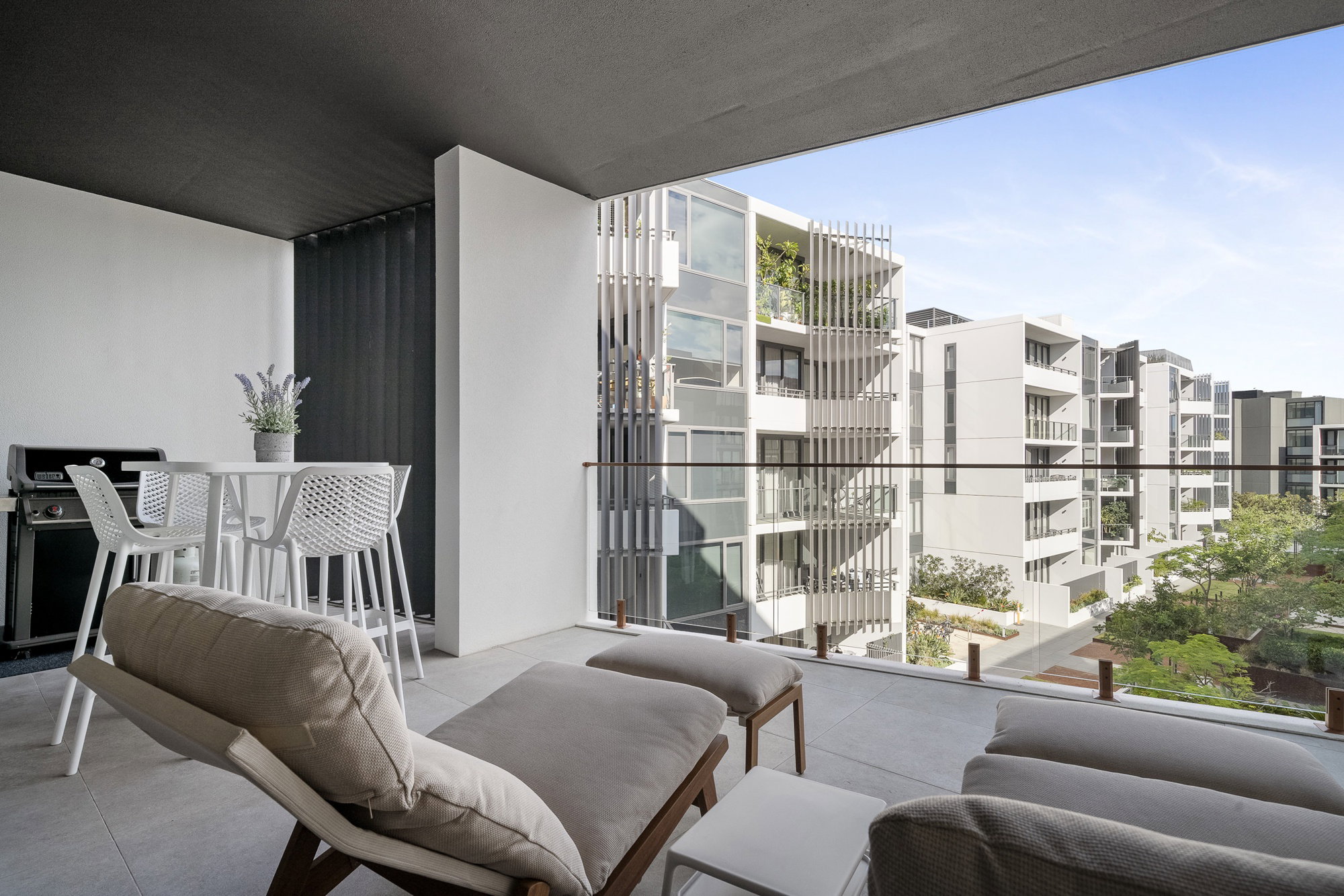 Furnished 1 Bedroom Apartment in North Fremantle